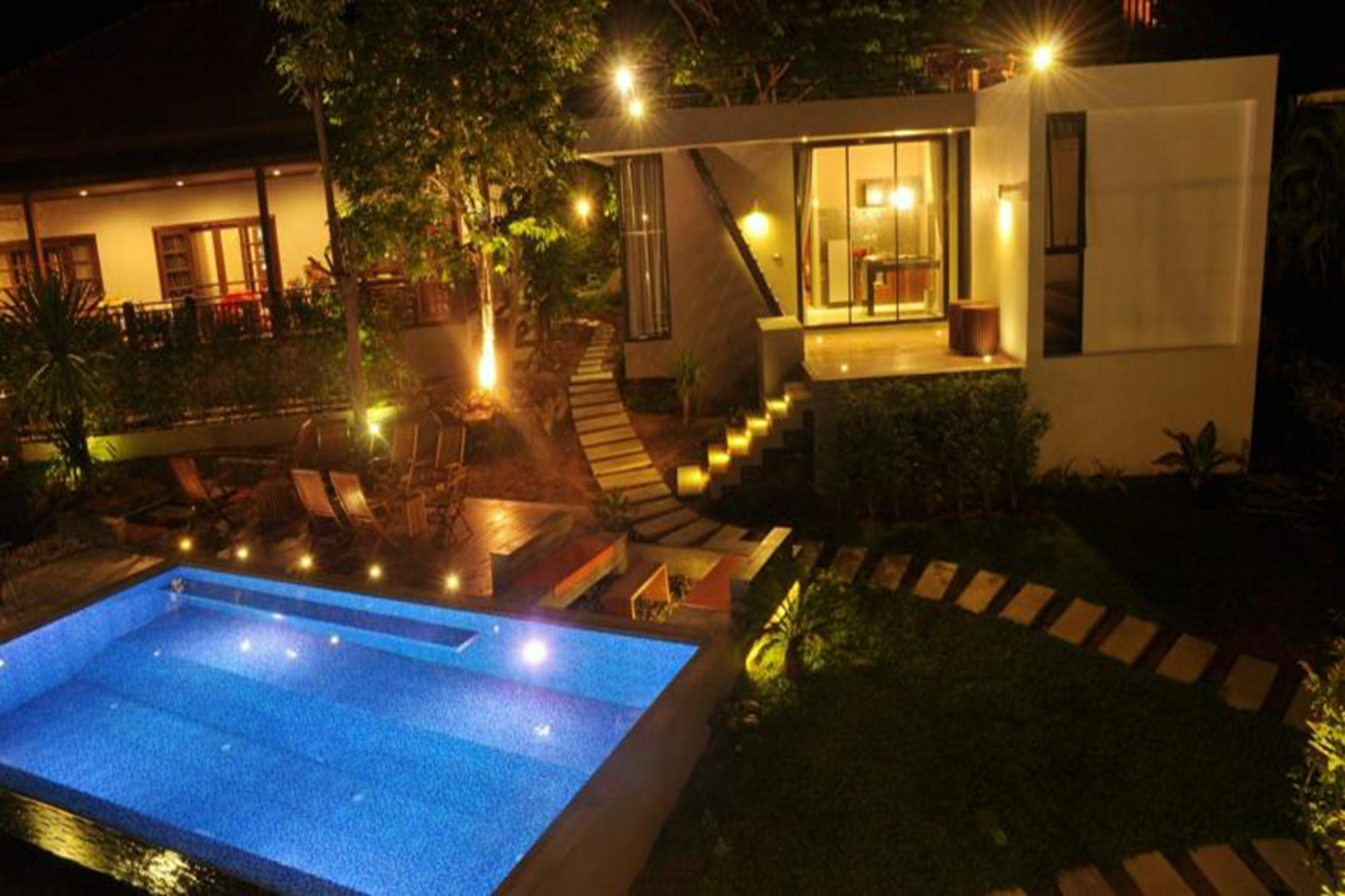 Pony Hill Villa *