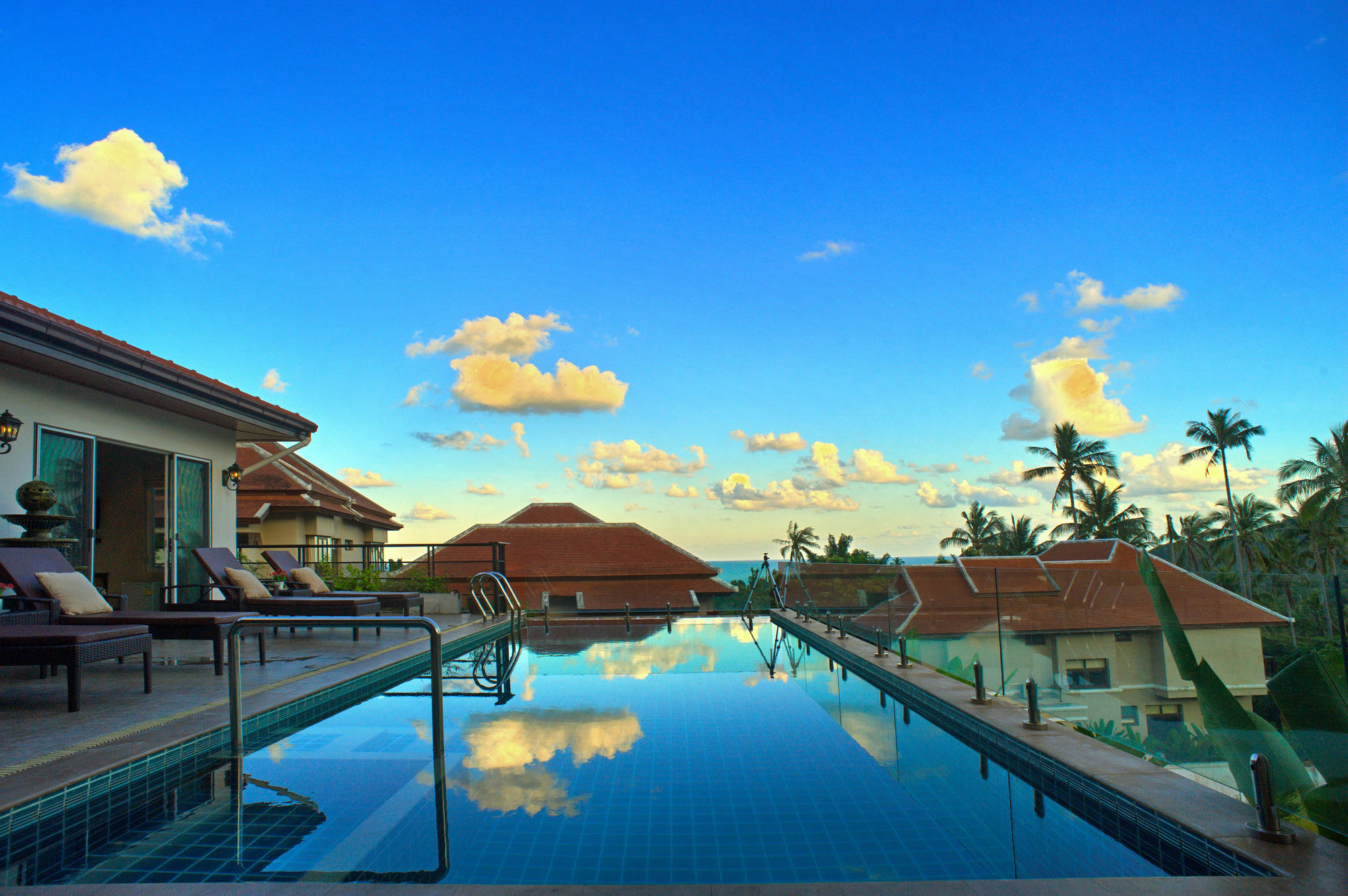 Samui Sunrise Hotel Bophut