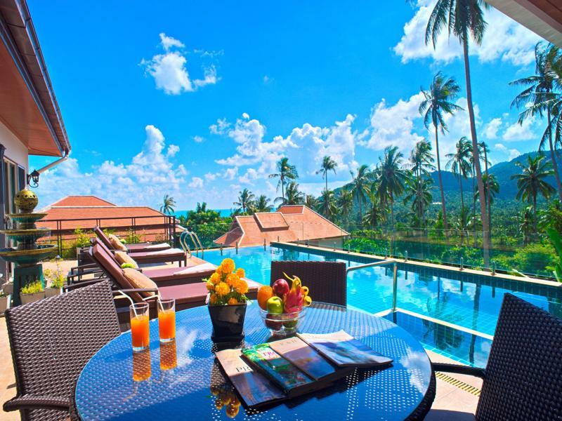 Hotel Samui Sunrise 4*