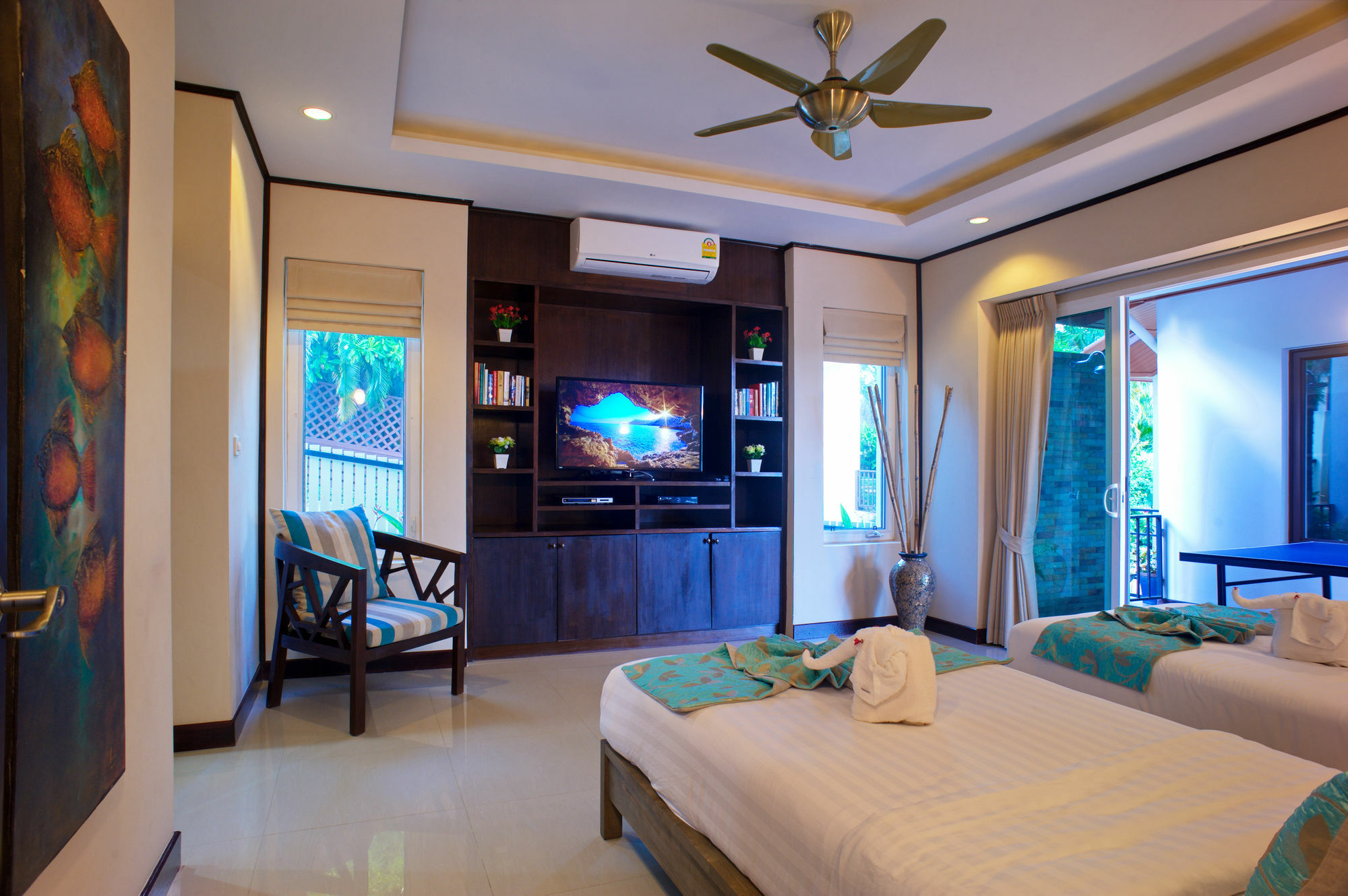 Samui Sunrise Hotel Bophut
