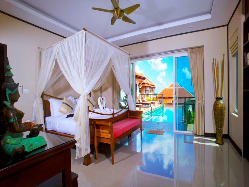 Hotel Samui Sunrise 4*