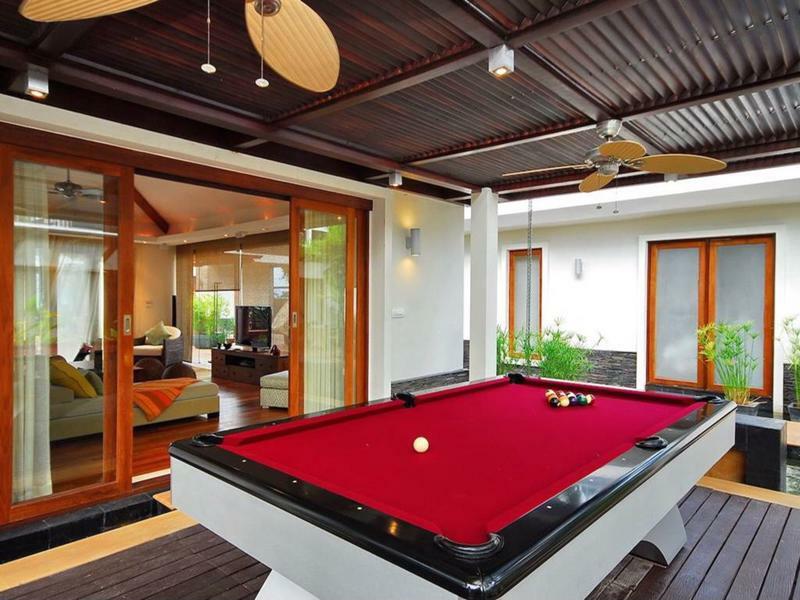 5 Bedroom Front Bang Po Sdv145 By Samui Dream Mae Nam