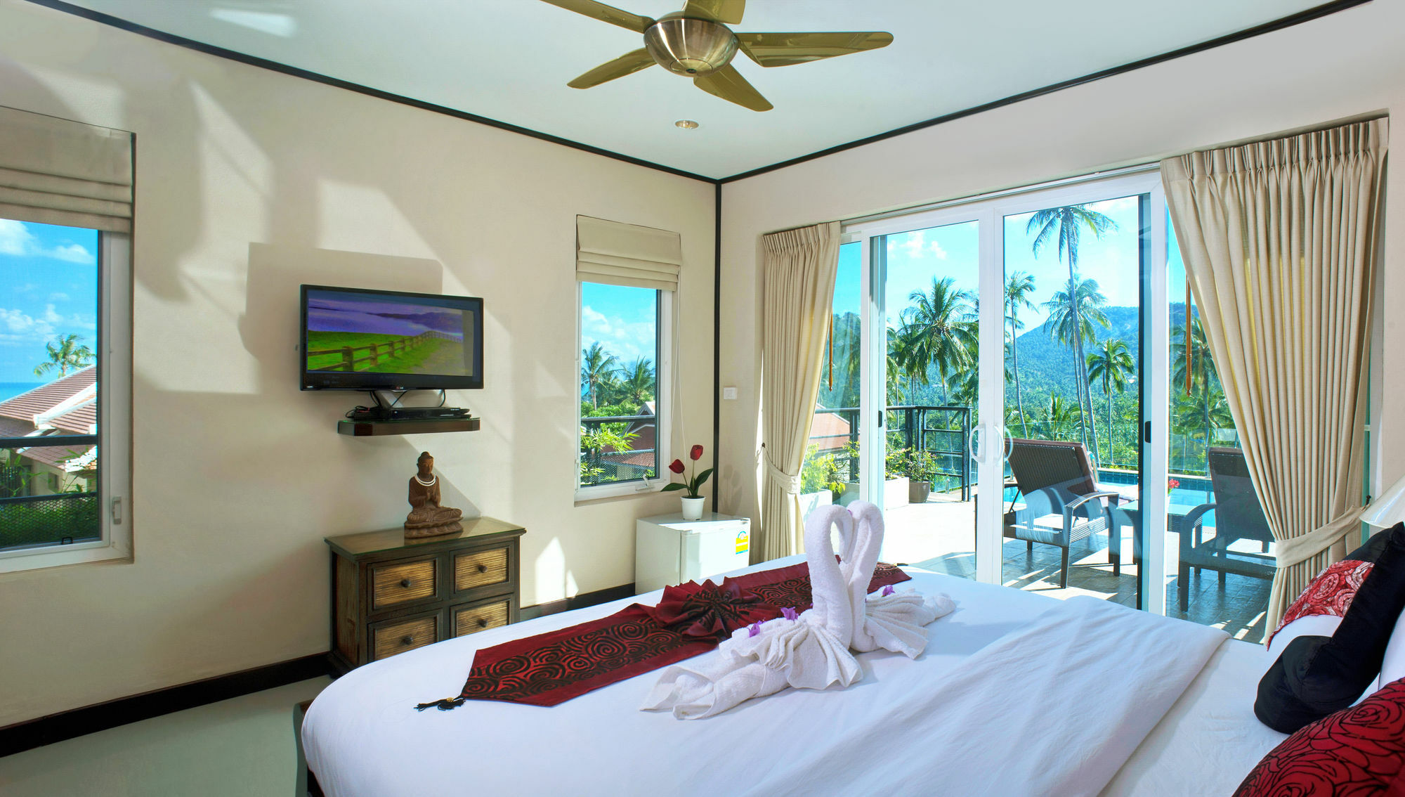 Hotel Samui Sunrise Bophut