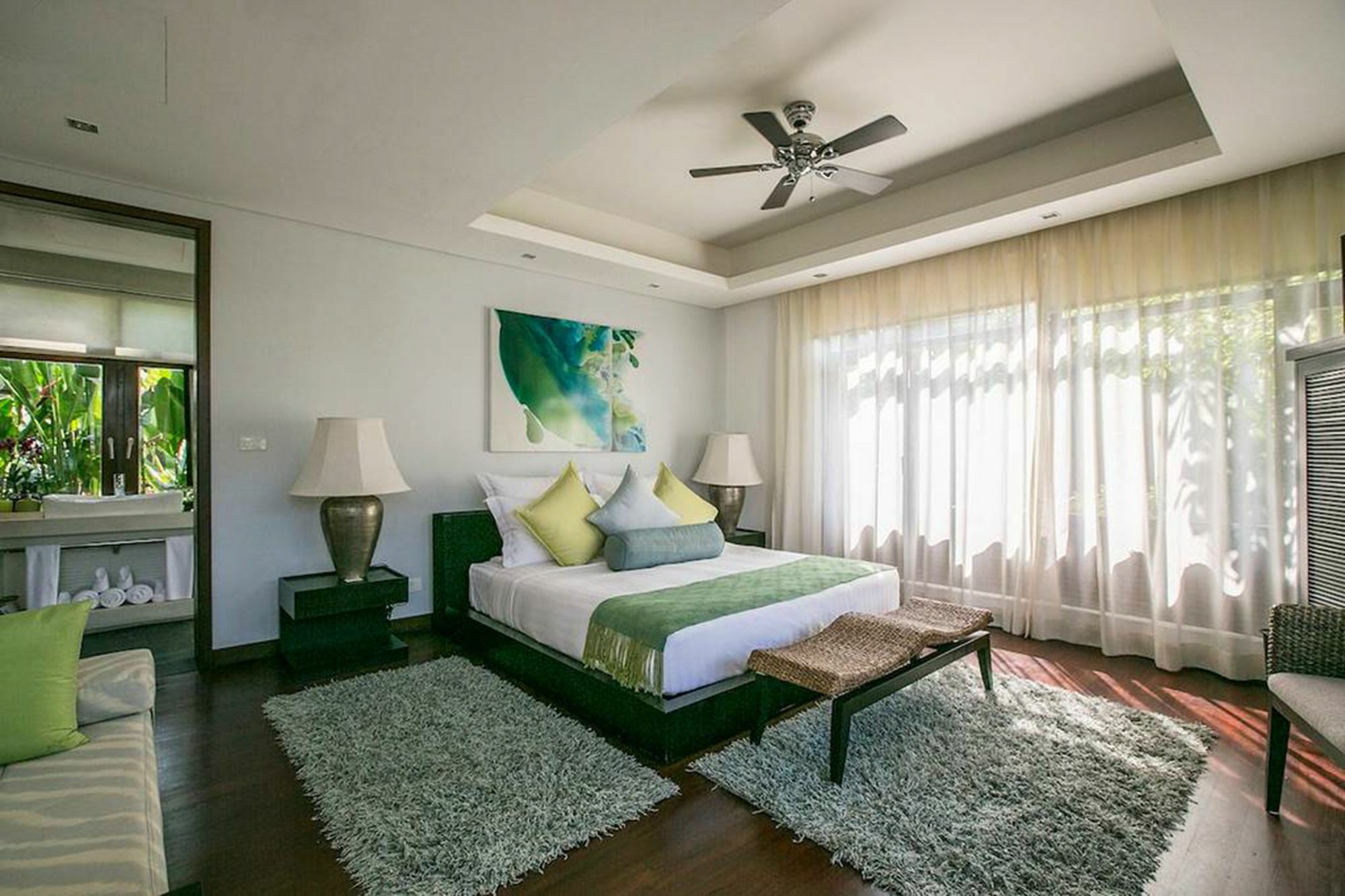 Hotel 5 Bedroom Front Bang Po Sdv145 By Samui Dream 5*
