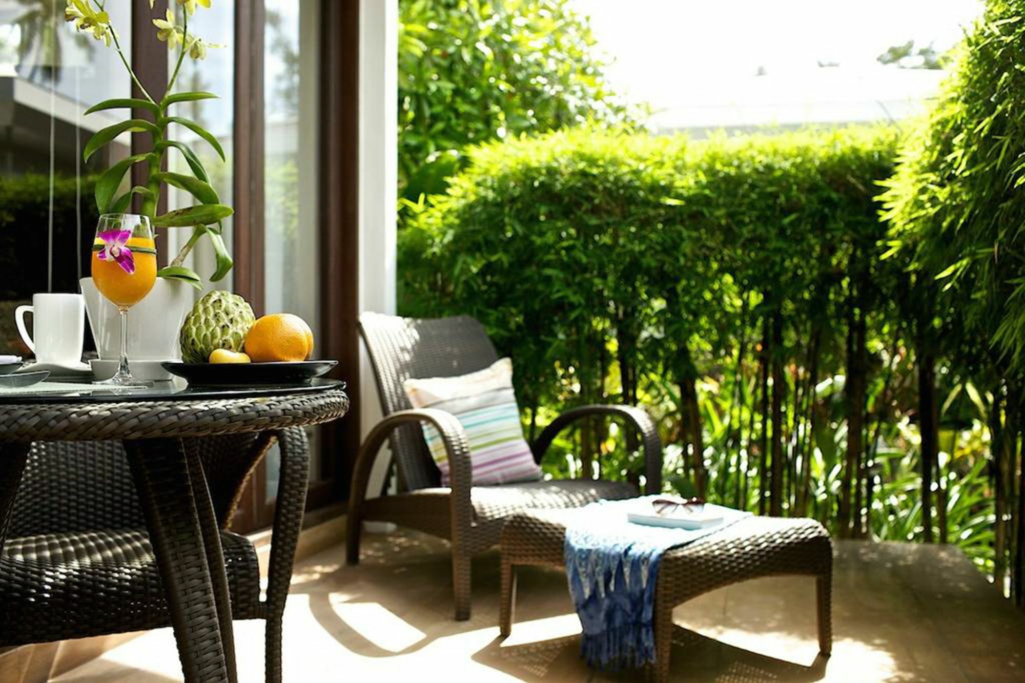 Hotel 5 Bedroom Front Bang Po Sdv145 By Samui Dream