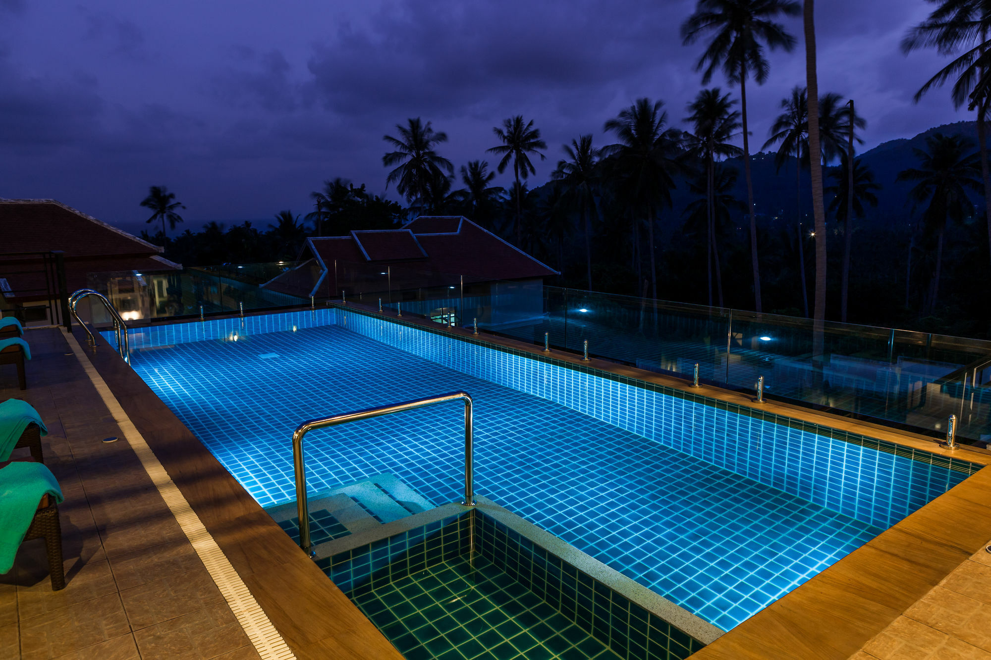 Samui Sunrise 4*