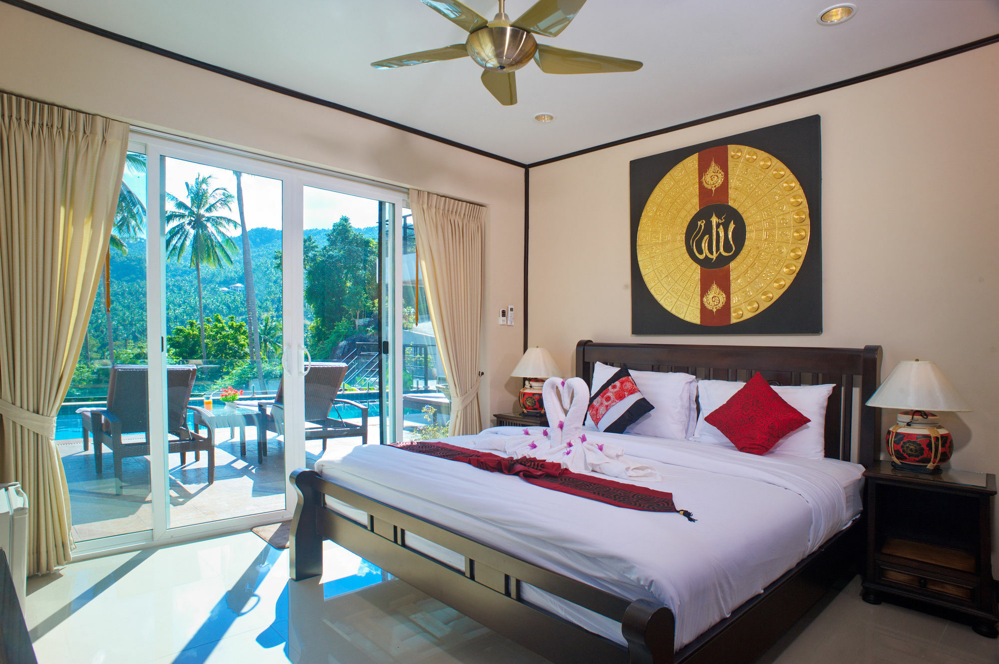 Hotel Samui Sunrise Bophut