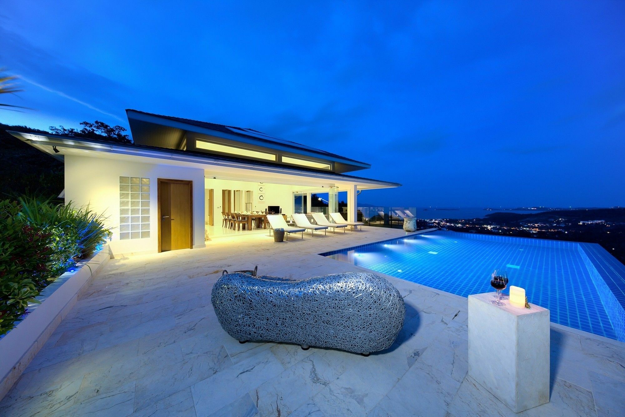 Baan Kuno Villa *