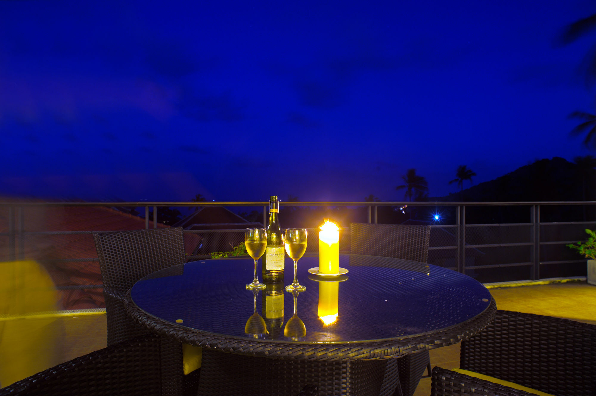 Samui Sunrise Hotel Bophut
