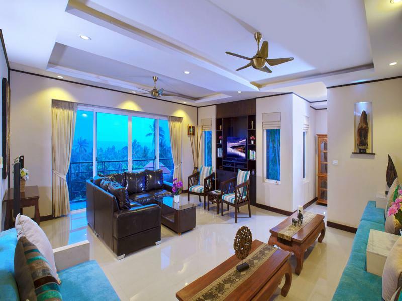 Hotel Samui Sunrise Bophut