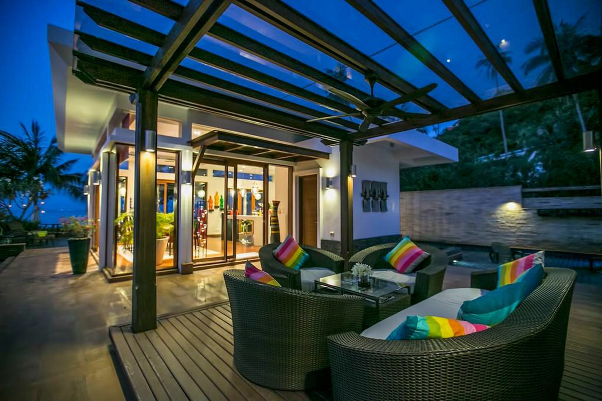 5 Bedroom Front Bang Po Sdv145 By Samui Dream 5*