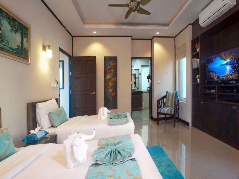 Samui Sunrise Hotel Bophut
