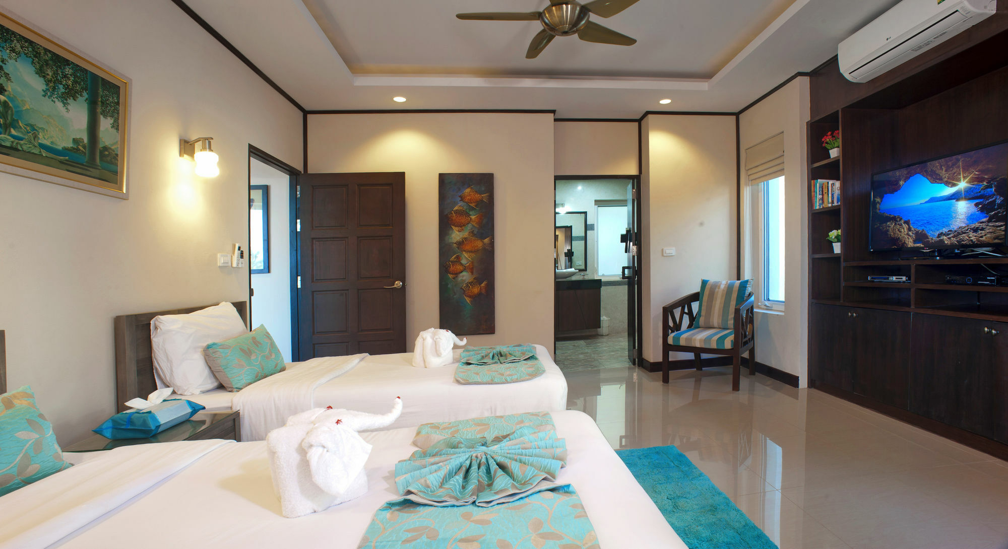 Hotel Samui Sunrise Bophut
