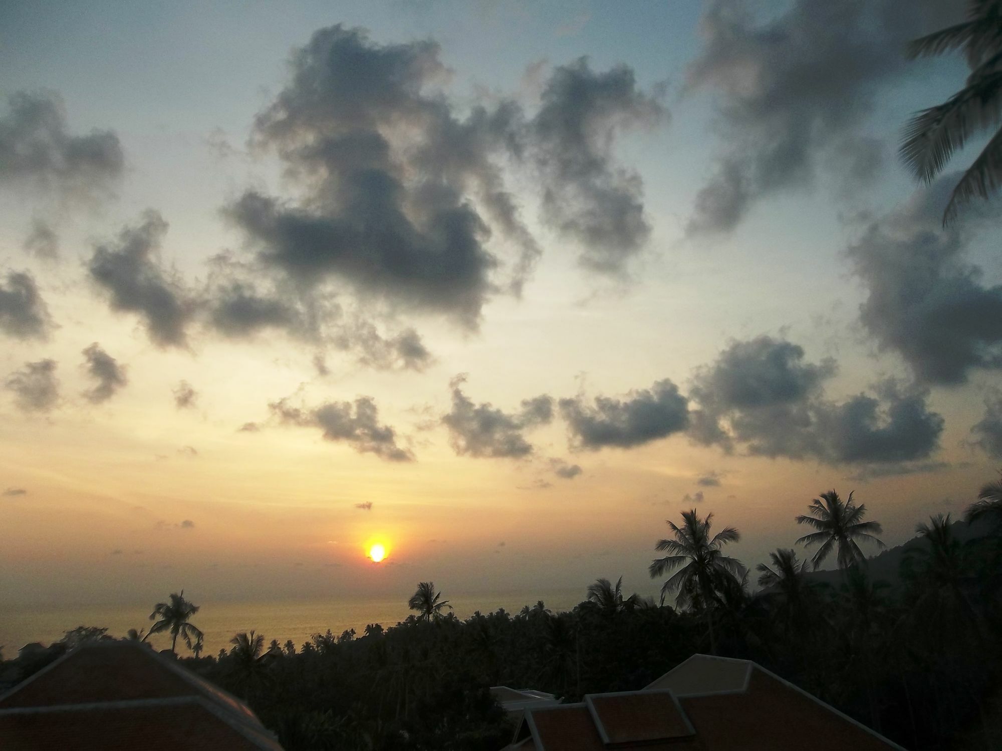 Samui Sunrise Hotel Bophut