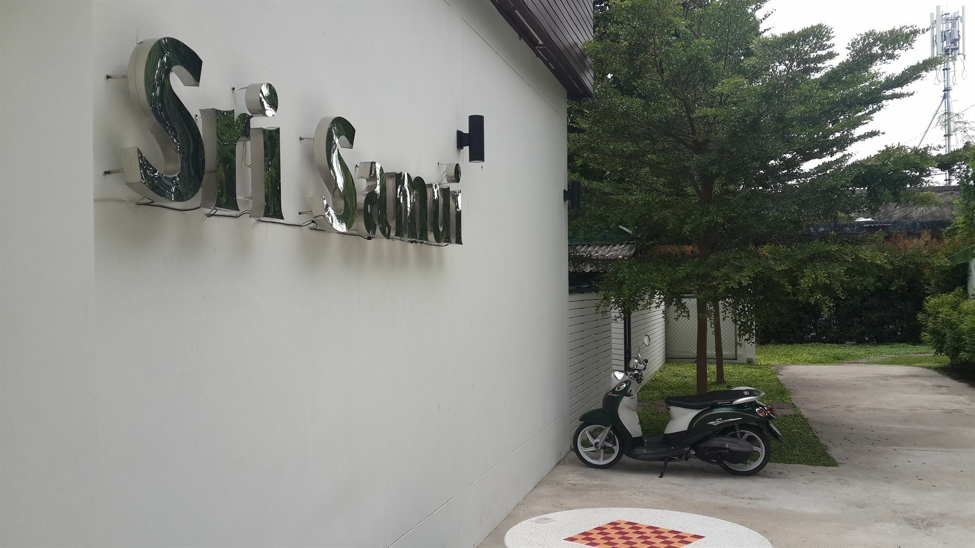 Sri Samui Guest house *