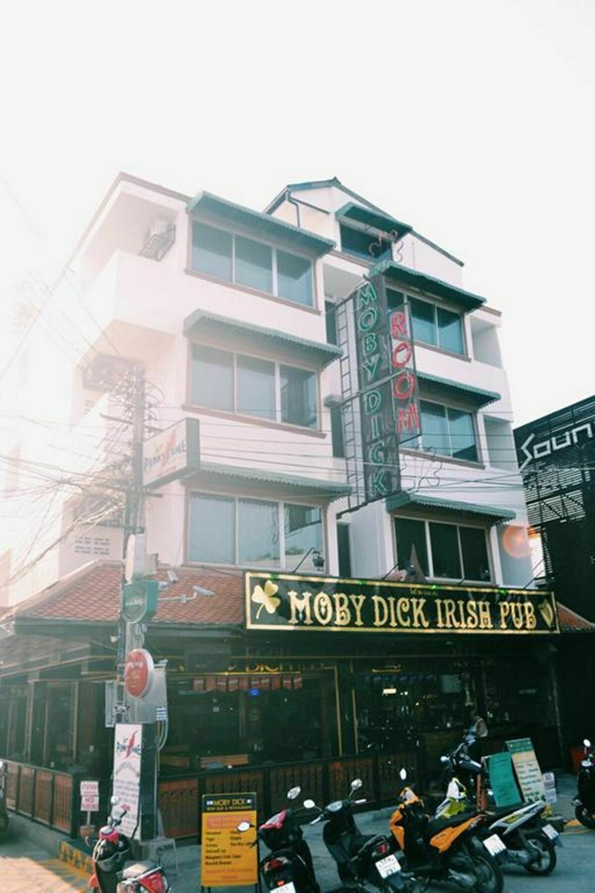 Moby Dick Koh Samui