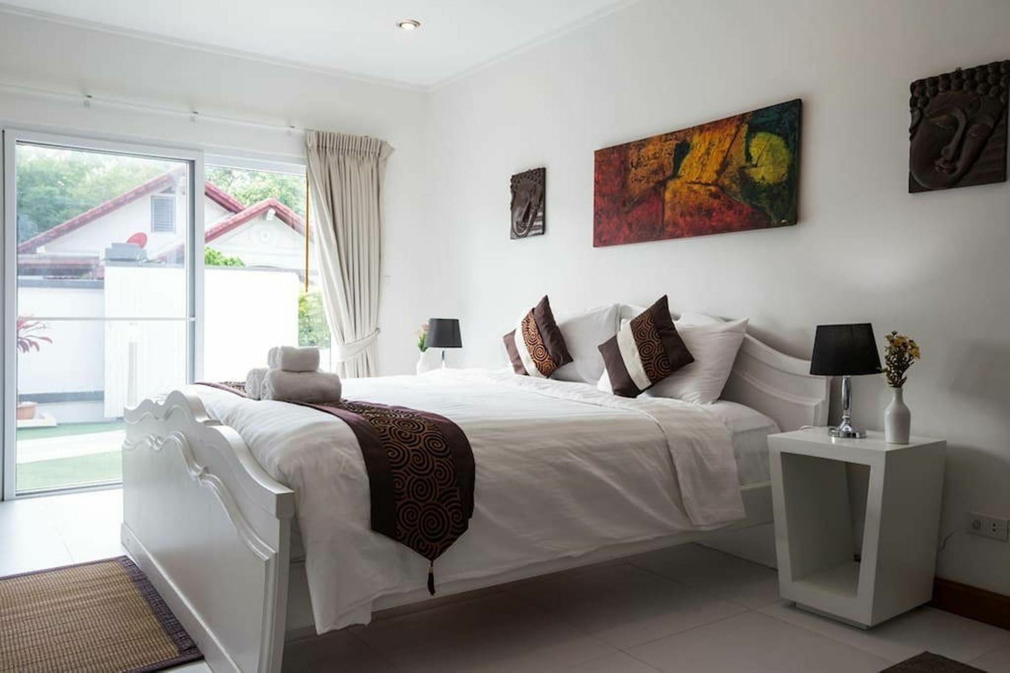 Villa 5 Bedroom In Fisherman's Village *