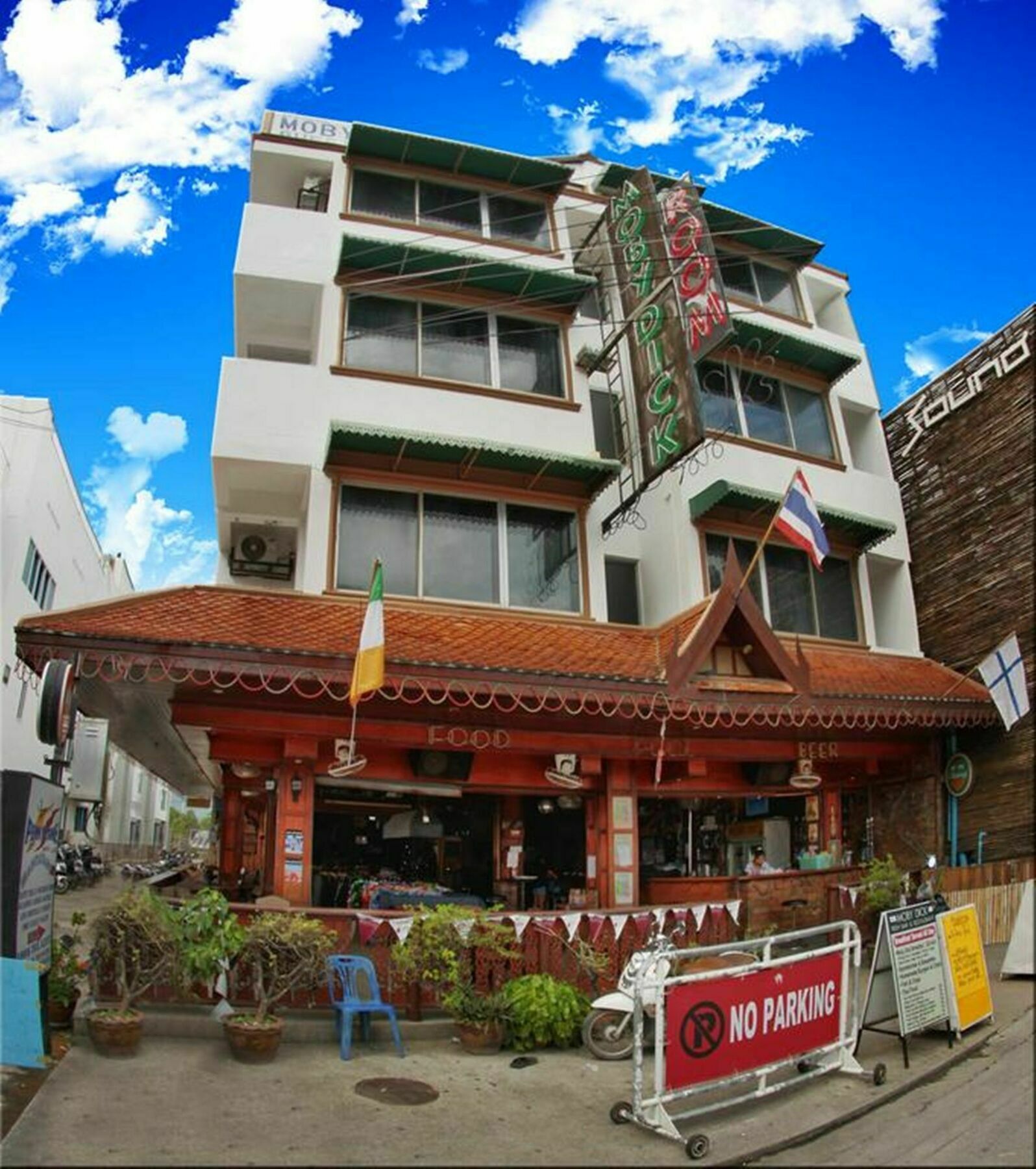 Moby Dick Koh Samui