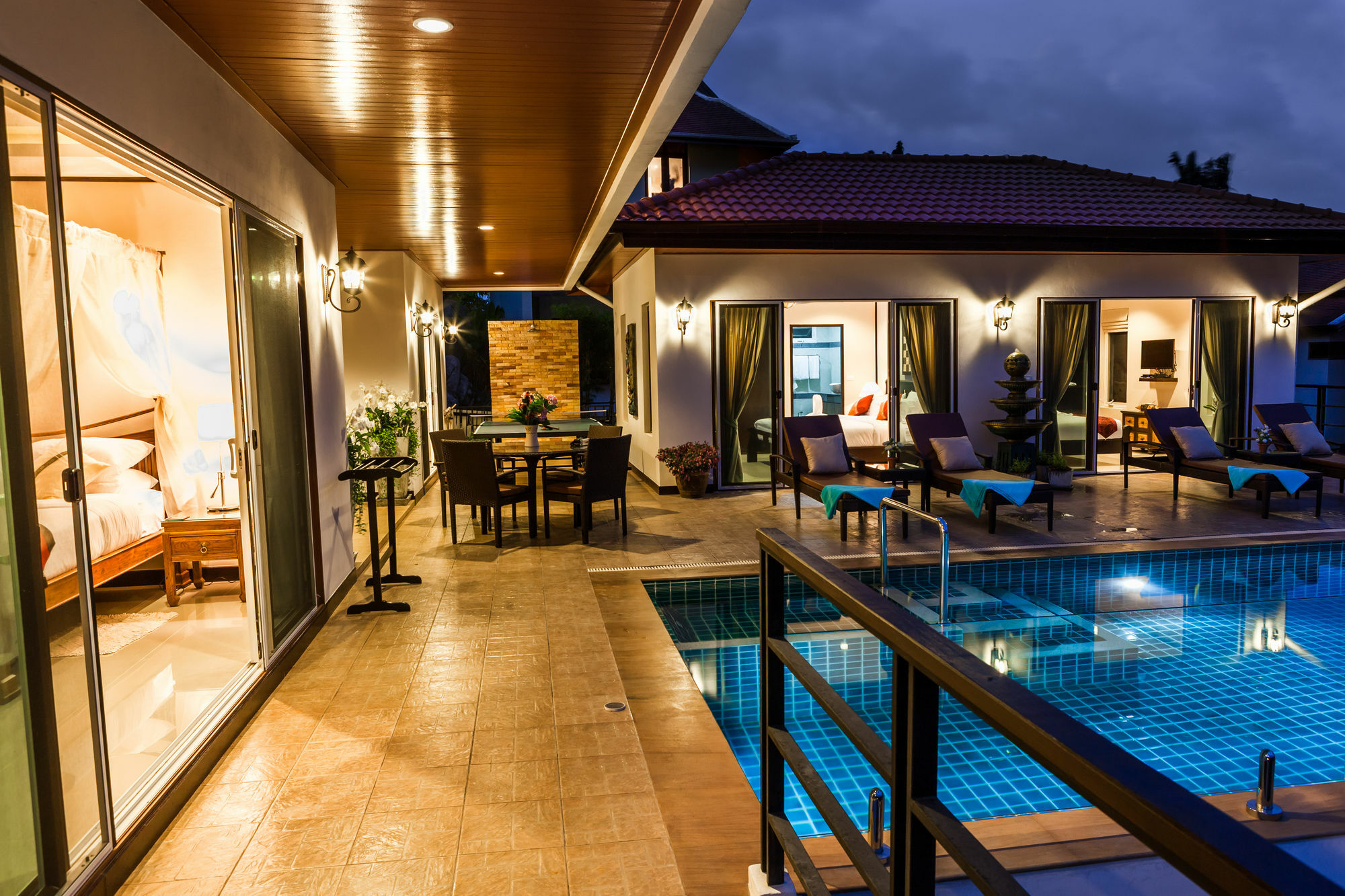 Samui Sunrise 4* Bophut