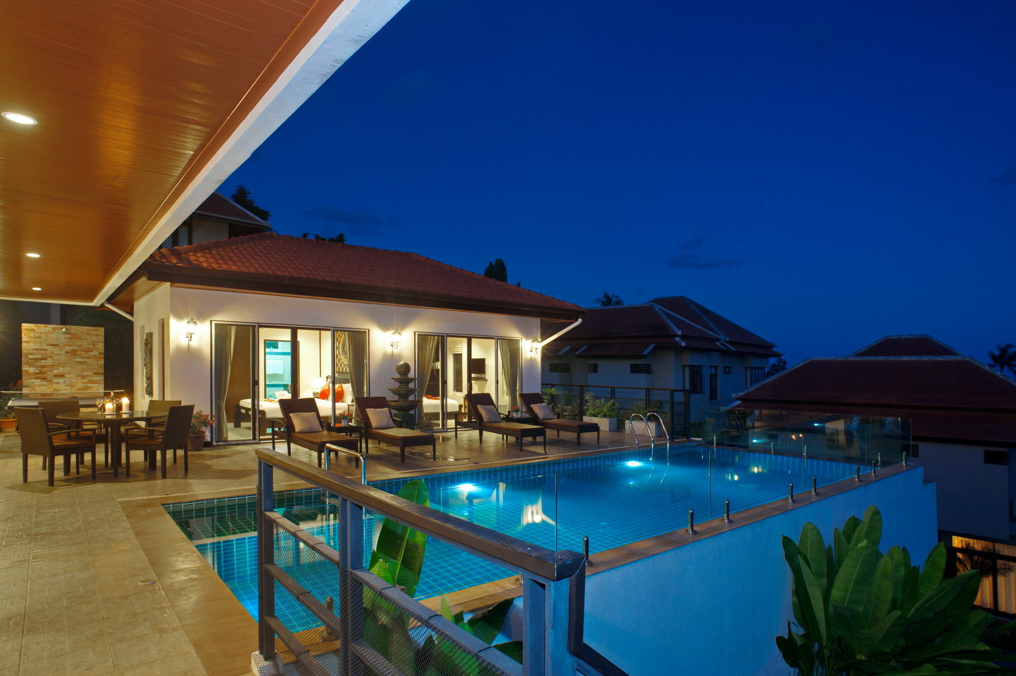 Samui Sunrise 4*