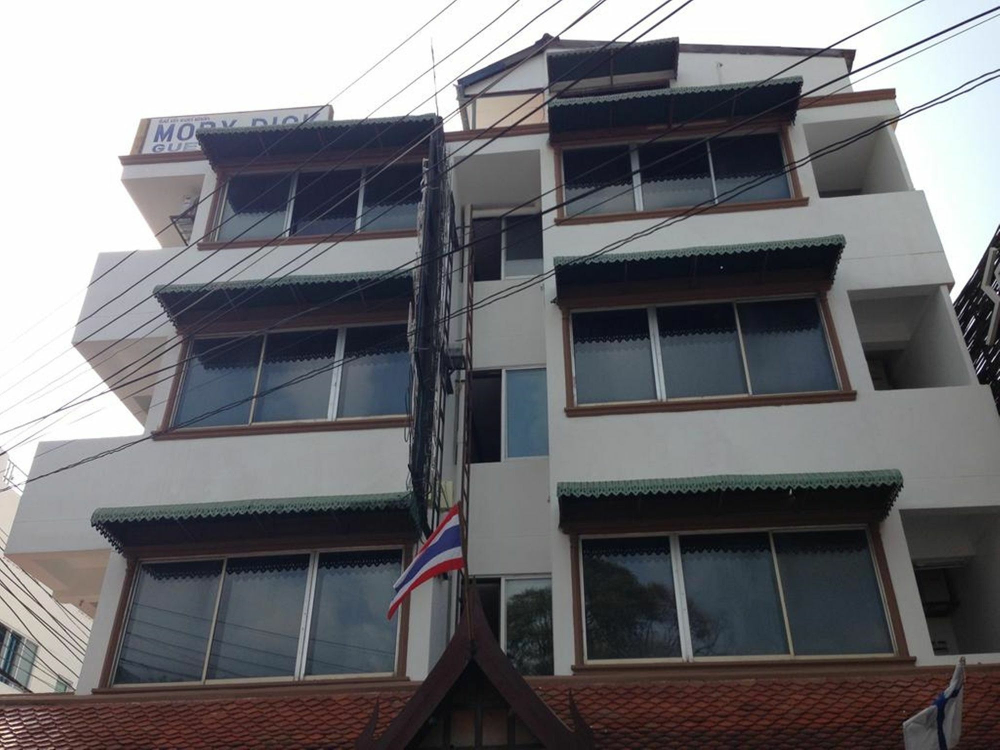 Moby Dick Hotel