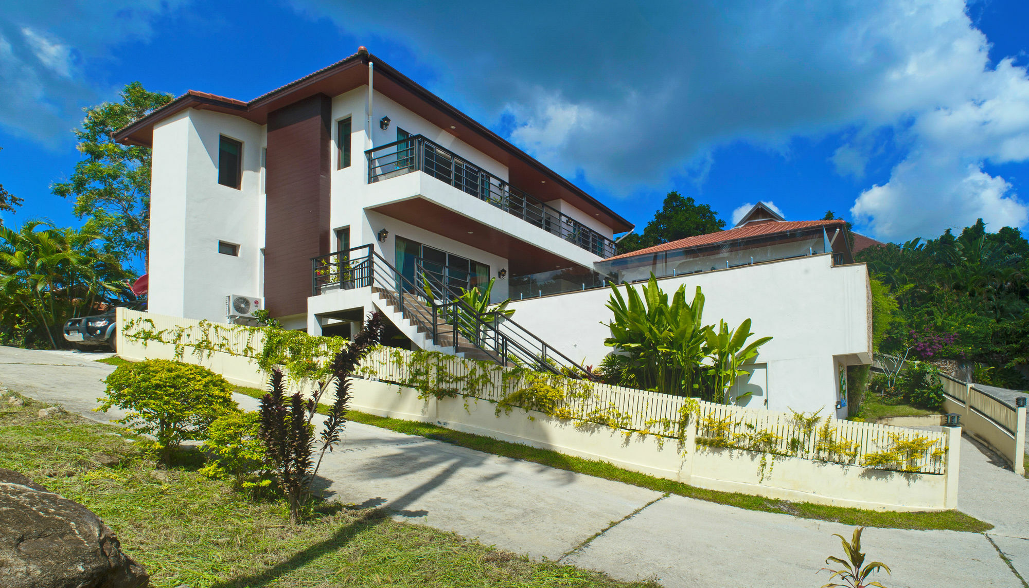 Samui Sunrise Hotel Bophut