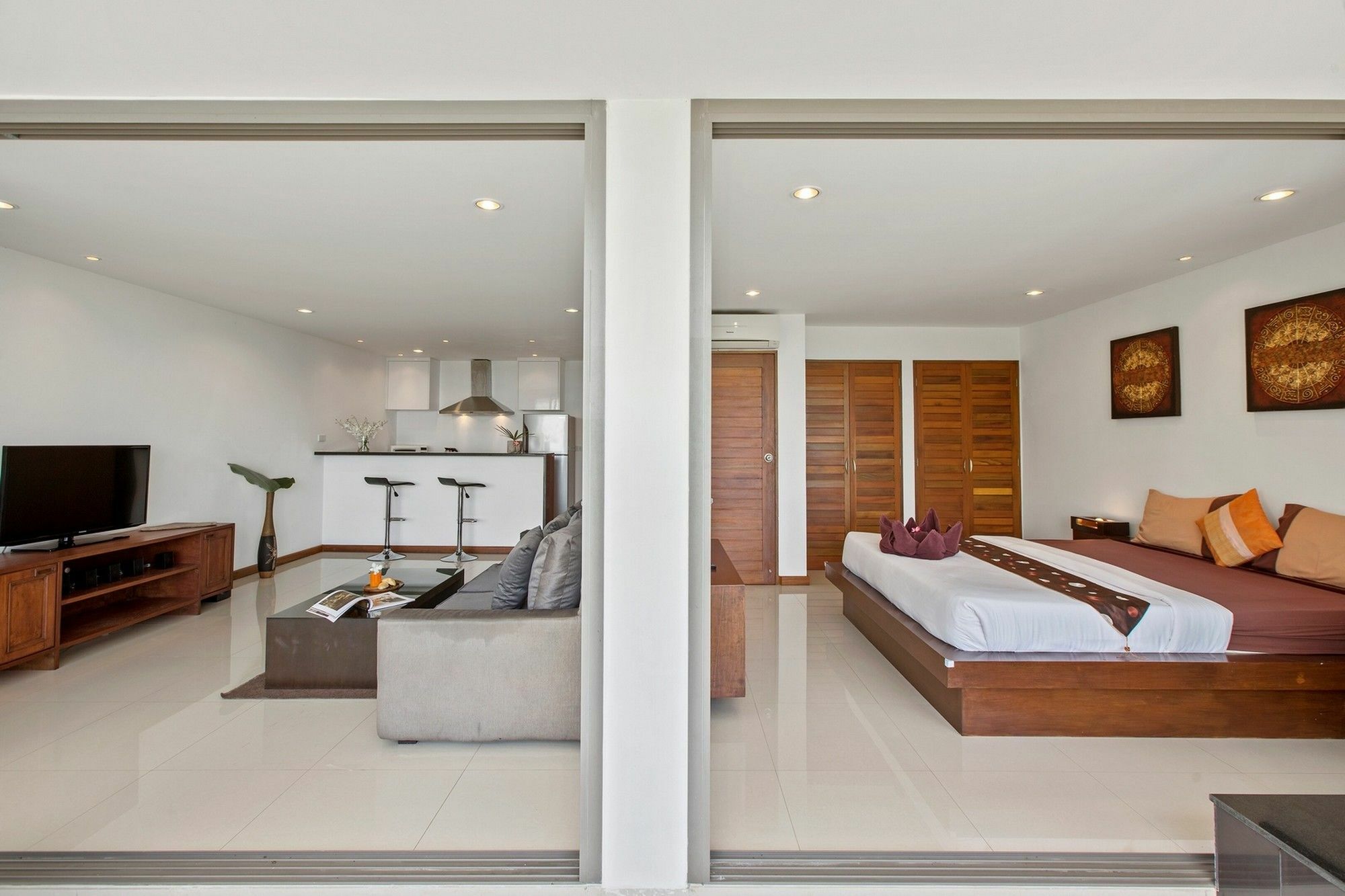 Tranquil 2 - Luxury Plage de Lamai