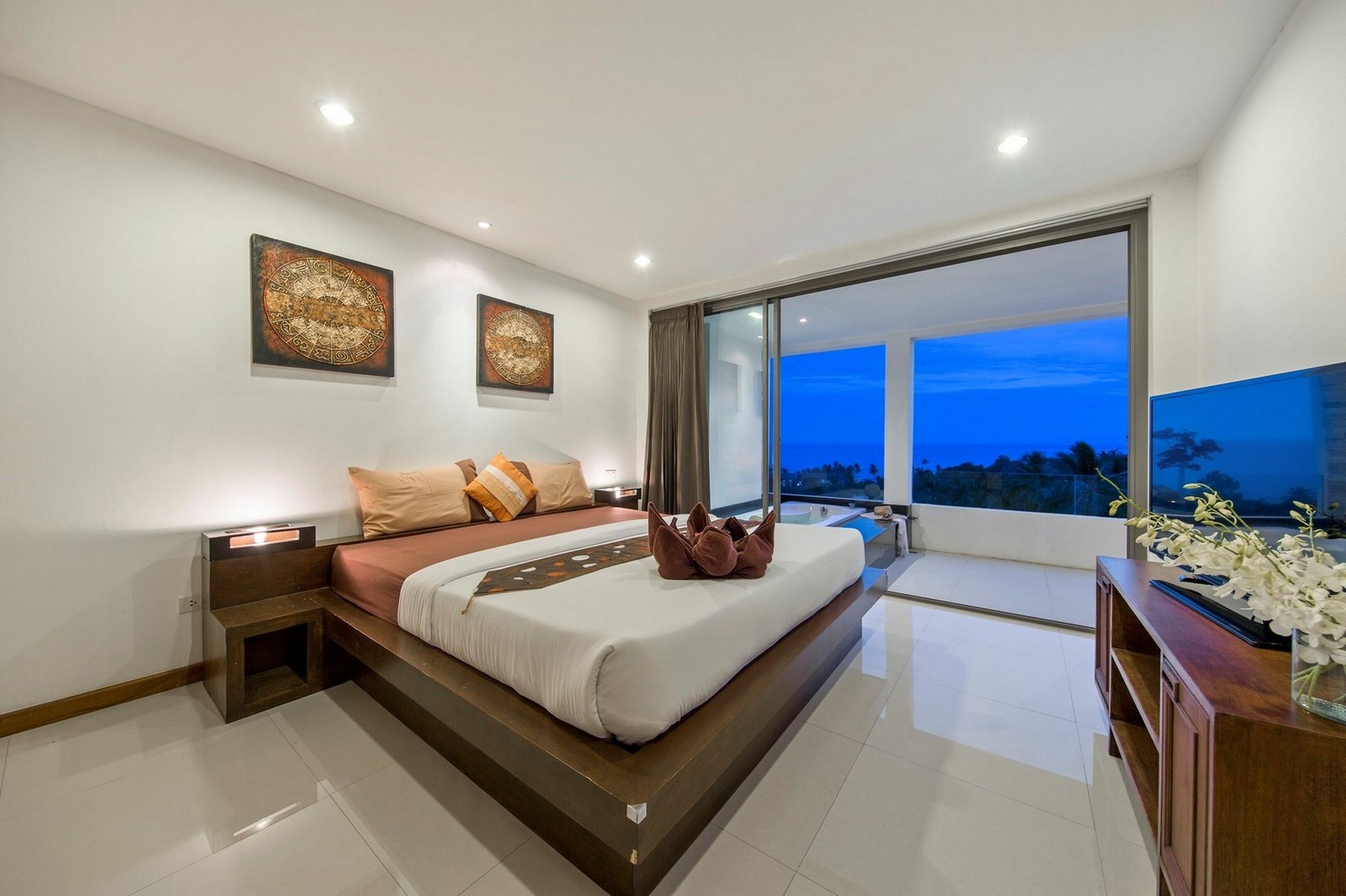 Tranquil 2 - Luxury