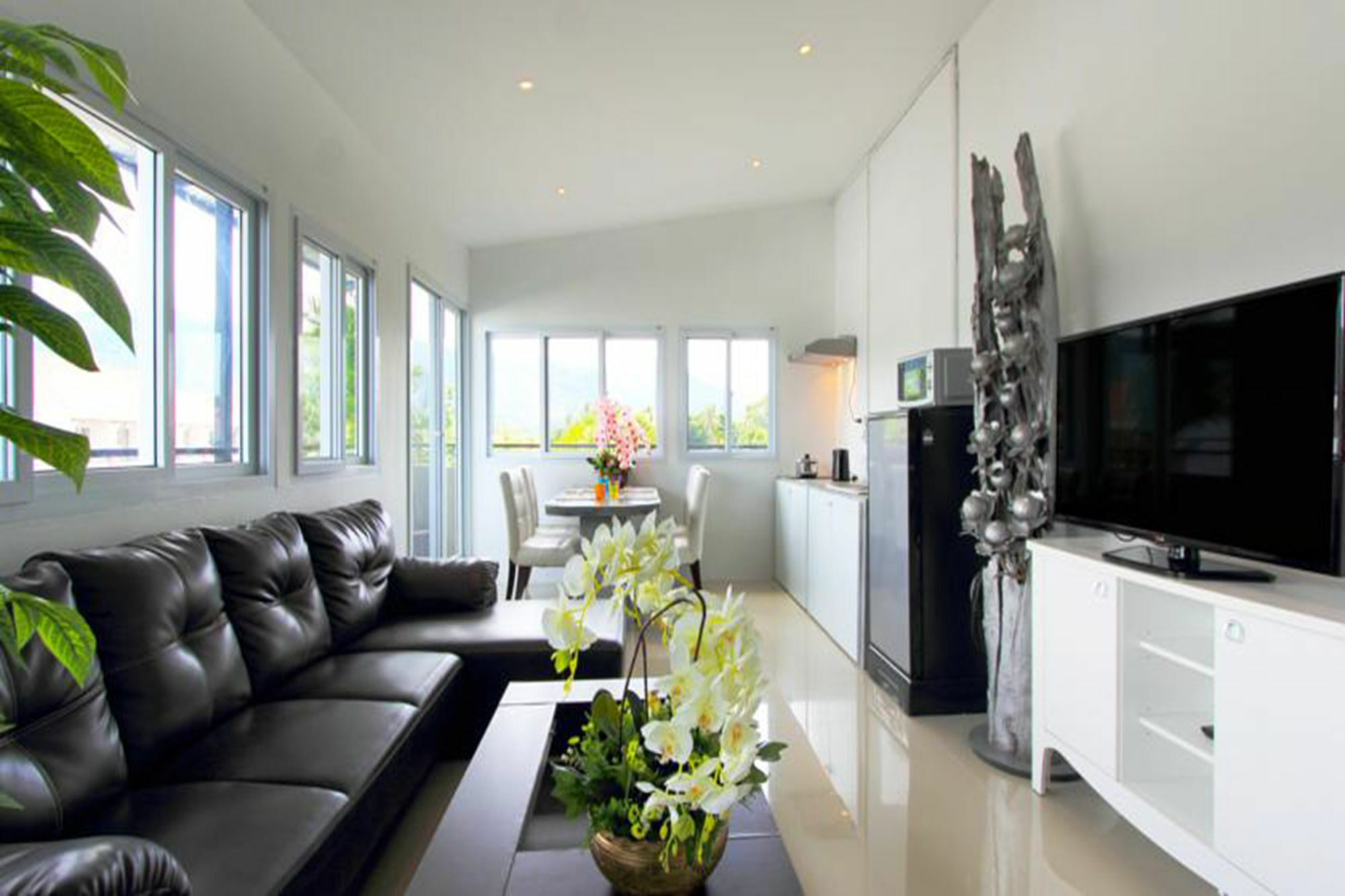 Samui Hotel Strand von Chaweng