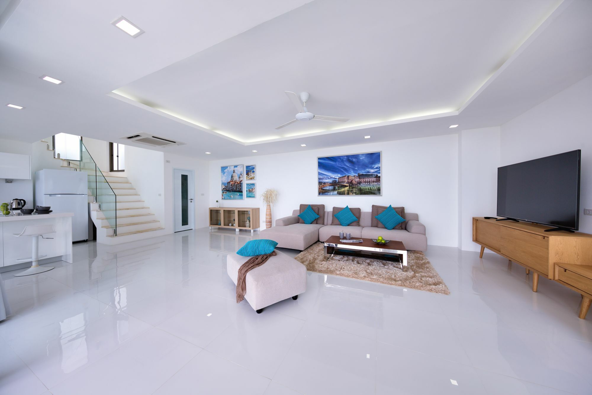 Amazing Seaview 3 Bedroom Flora Pousada