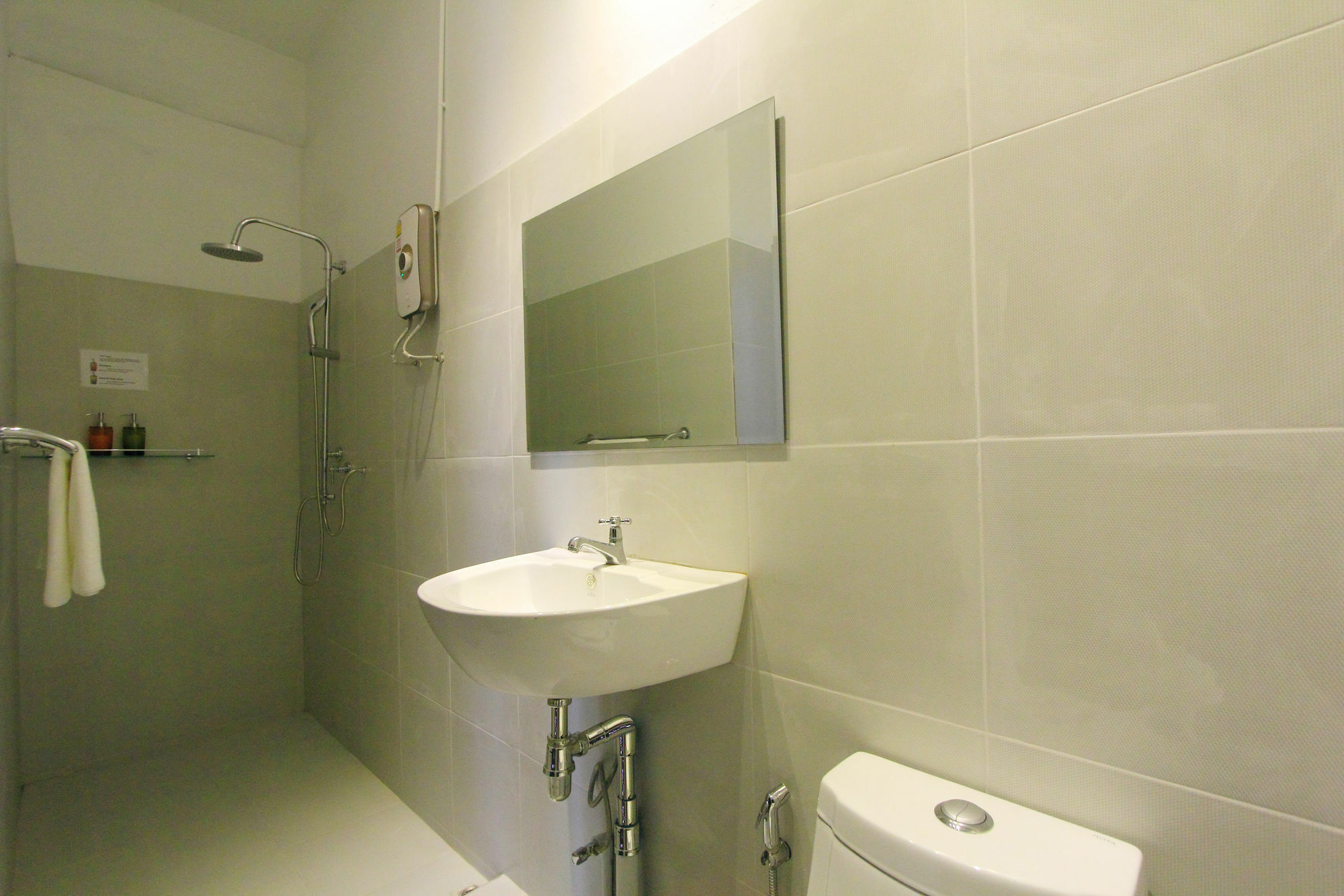 Hotel Samui Strand von Chaweng