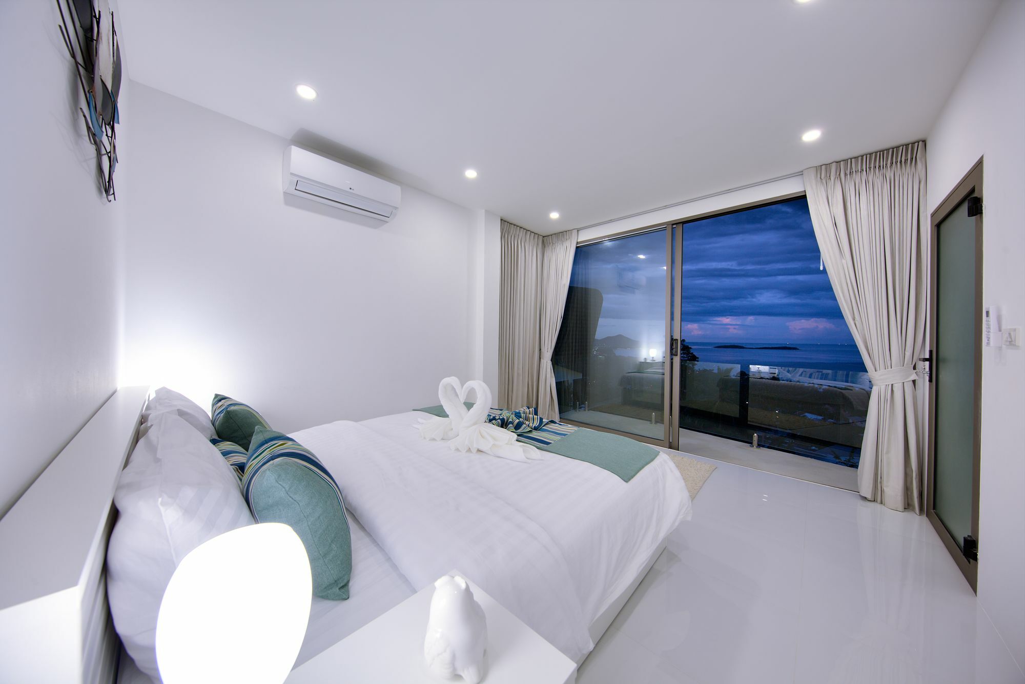 Amazing Seaview 3 Bedroom Flora Pousada Bophut