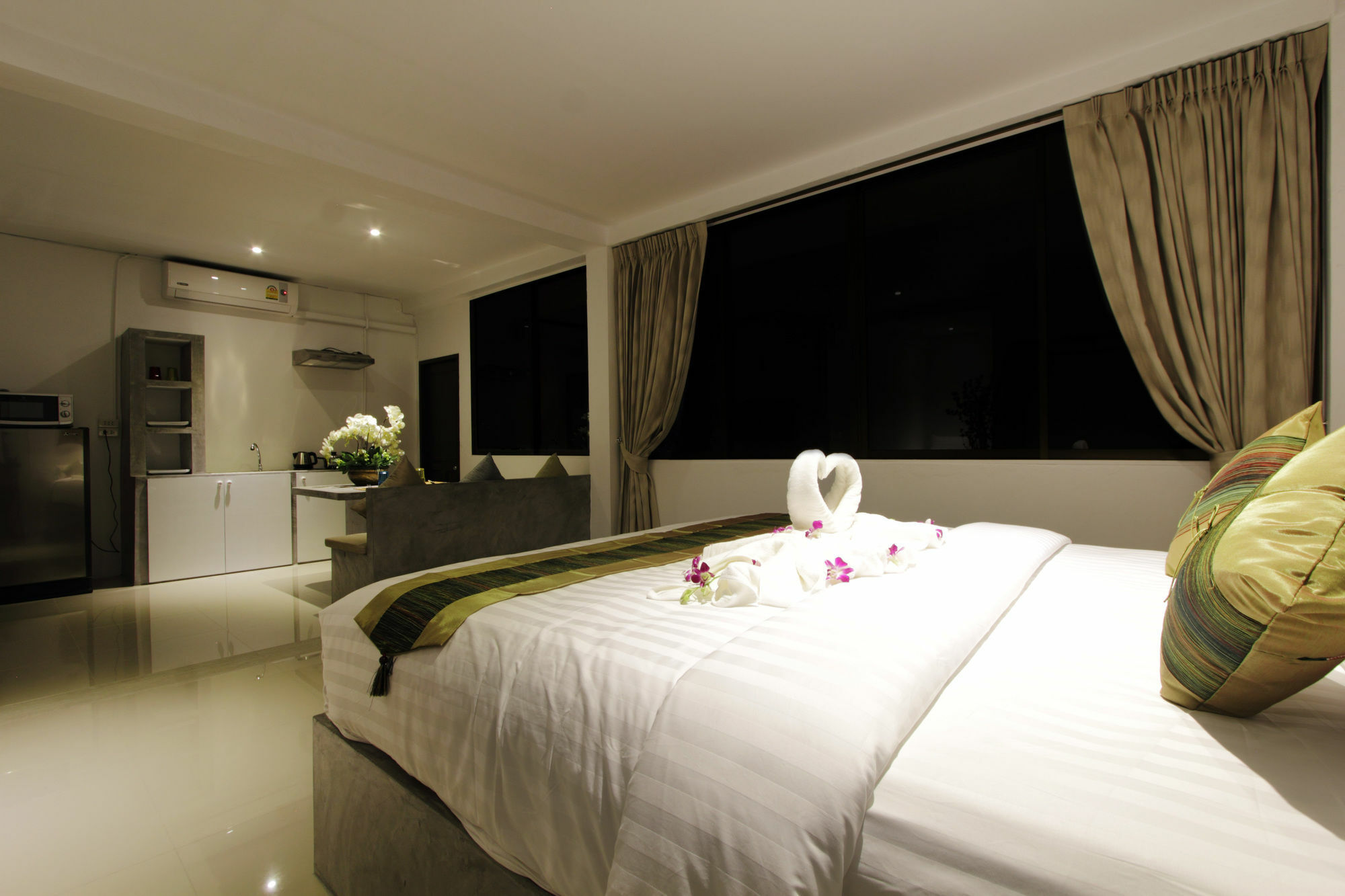 Samui 3* Strand von Chaweng