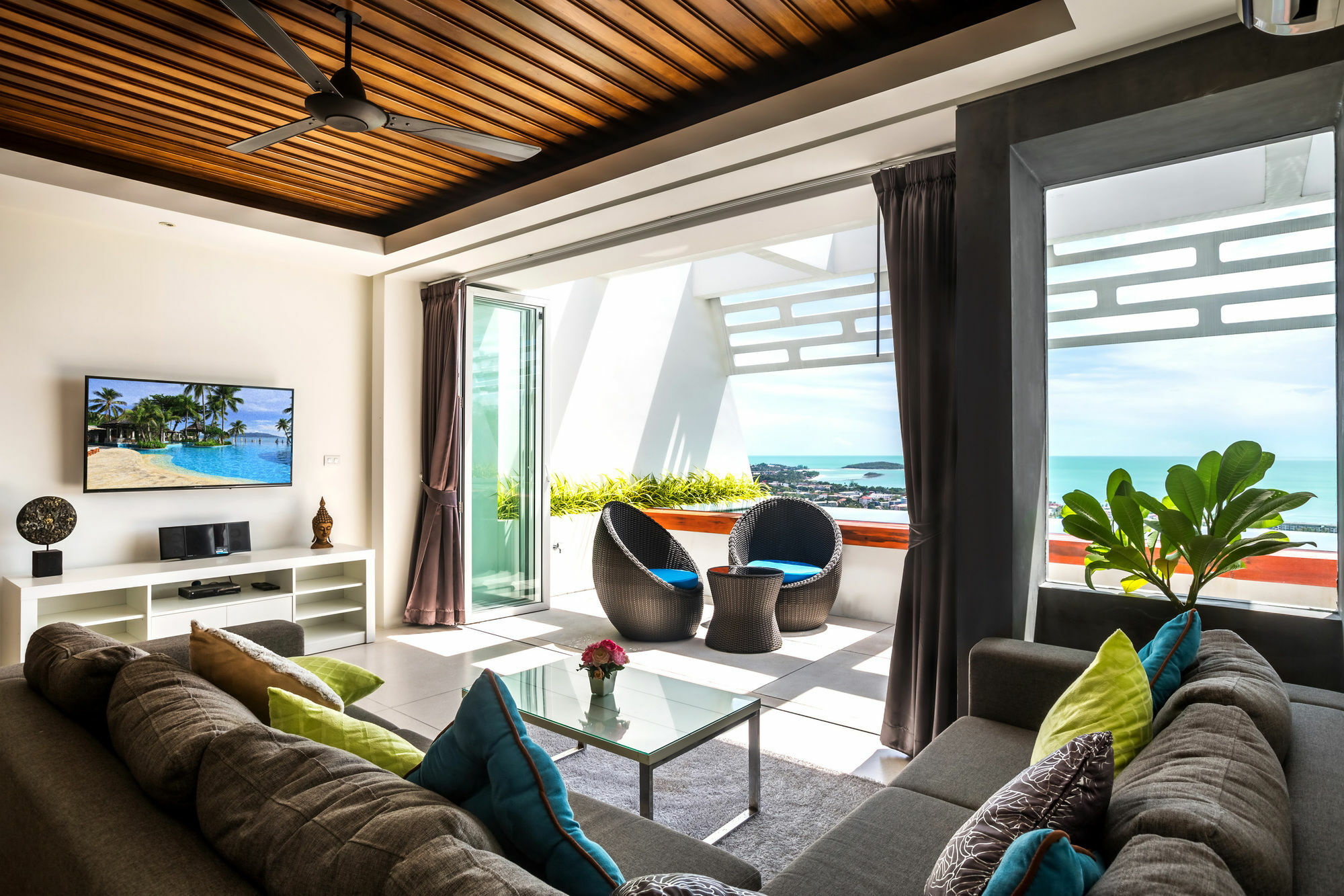Aqua Samui Villa