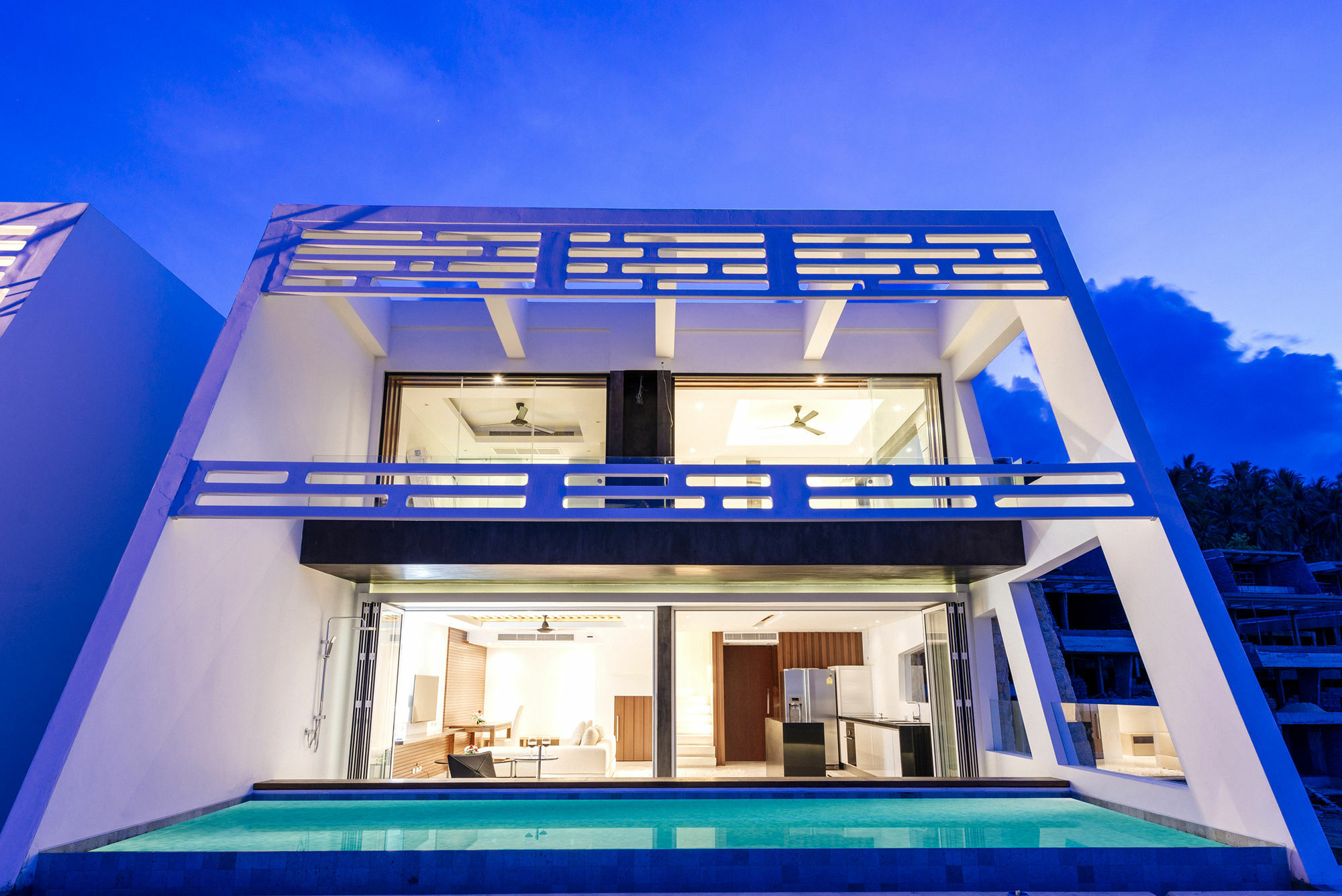 Villa Aqua Samui Bophut