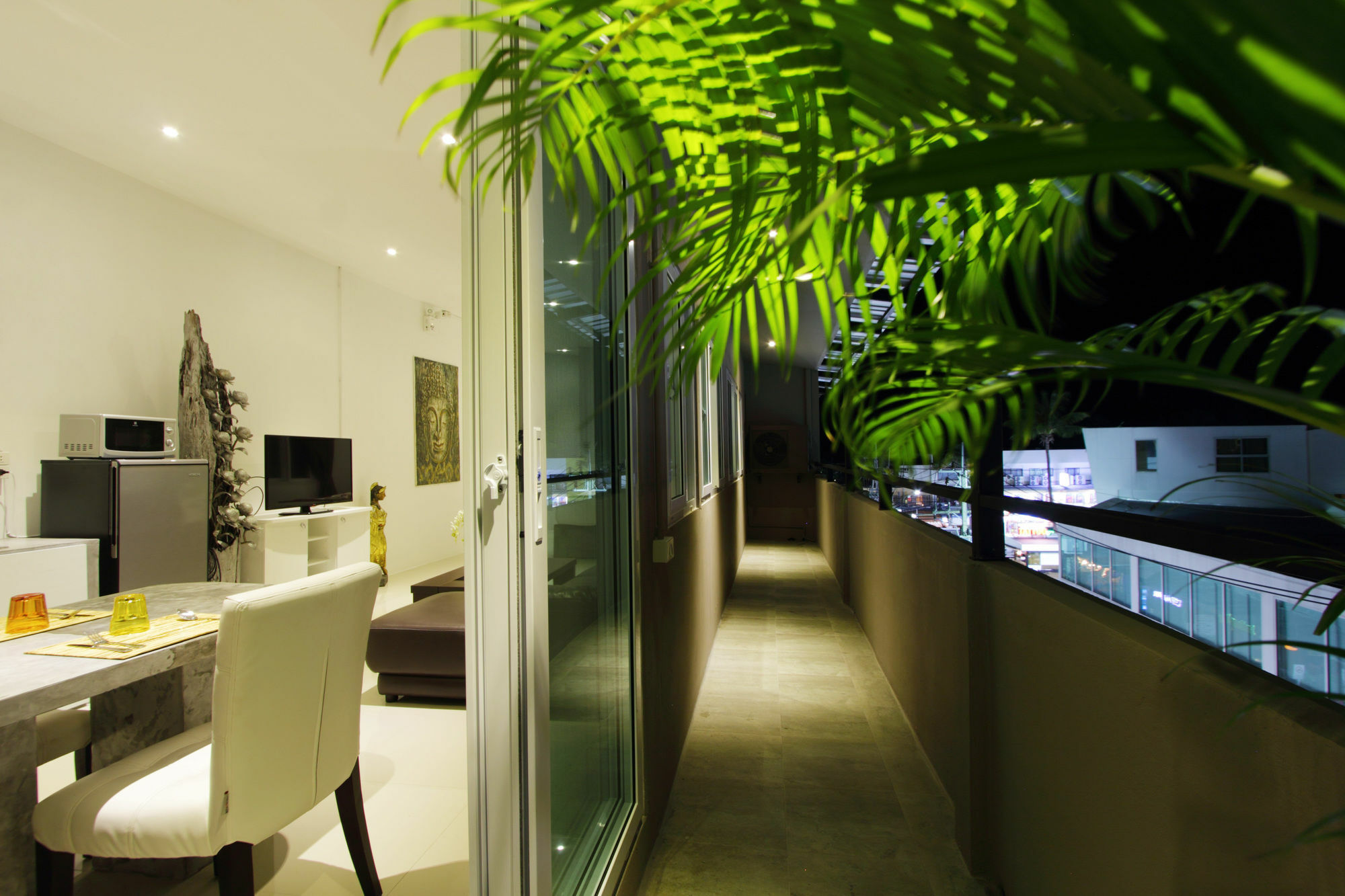 Samui Hotel Strand von Chaweng
