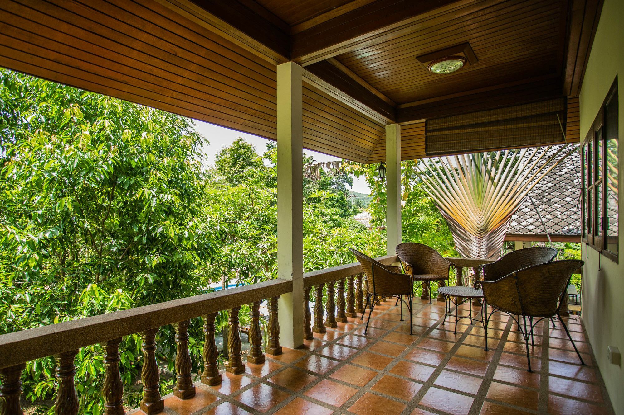 Cashew Nut Village Holiday home Bophut