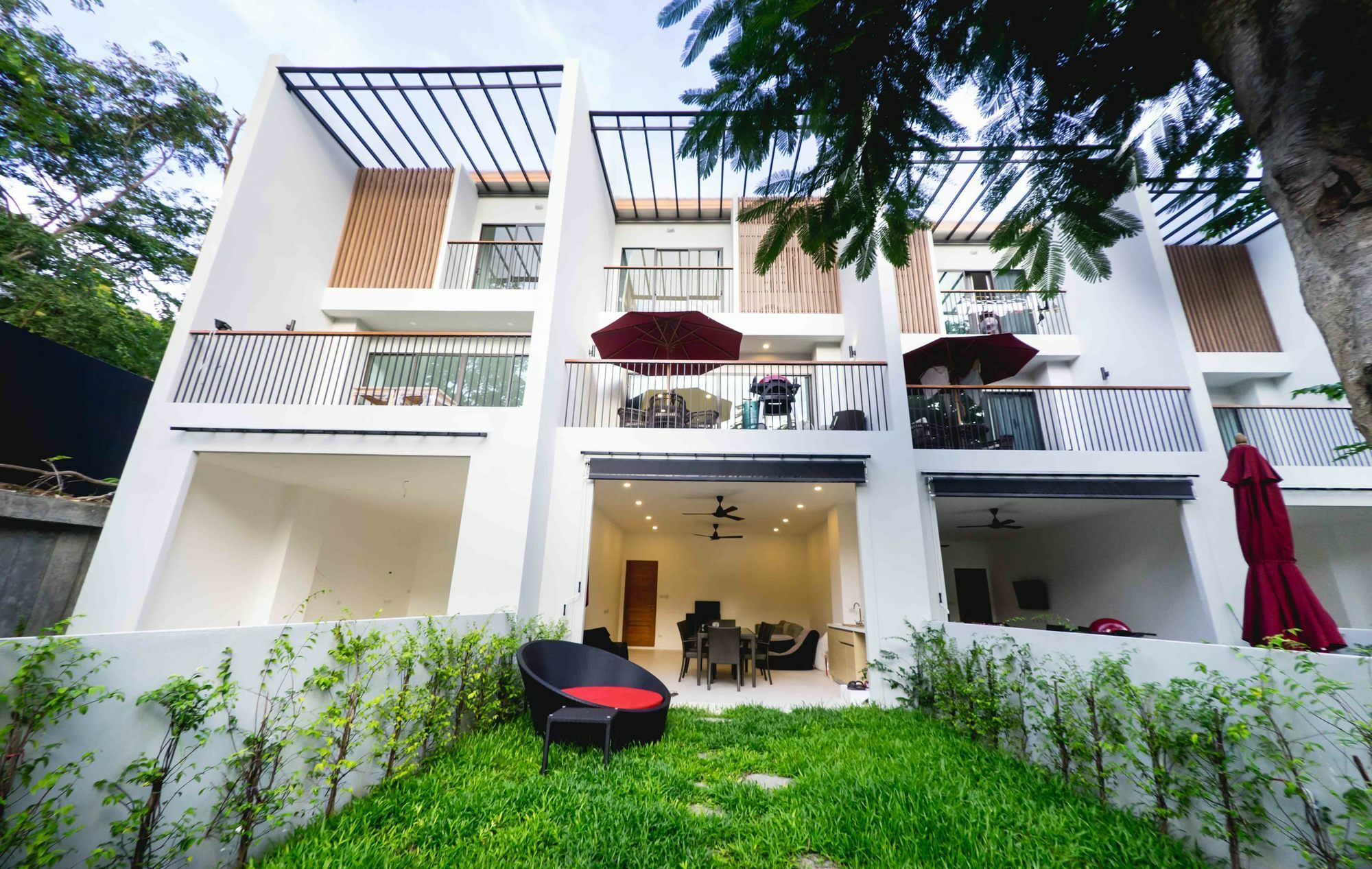 Luxury 3br In Koh Samui Villa