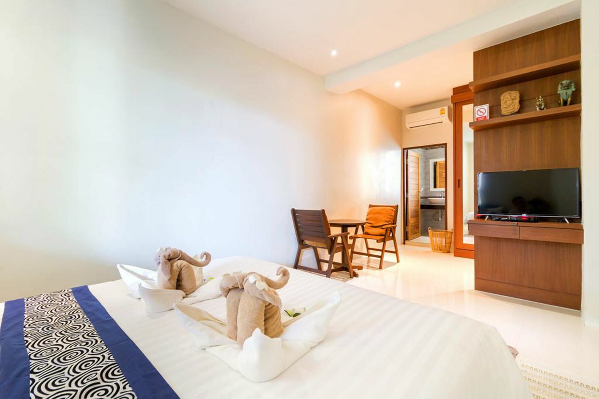 Surisa Seaview Pool Villa Strand von Chaweng