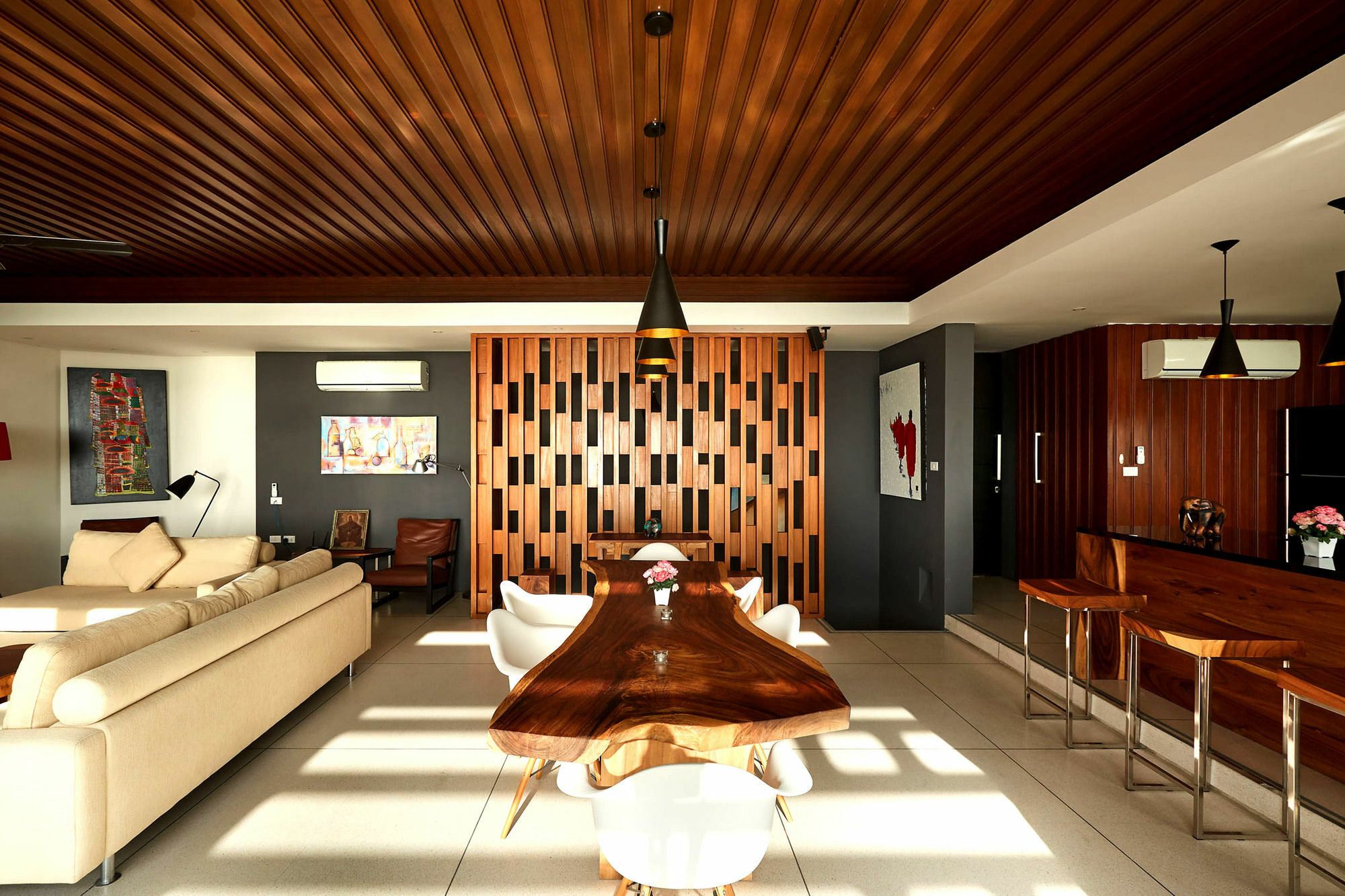 Aqua Samui Villa *