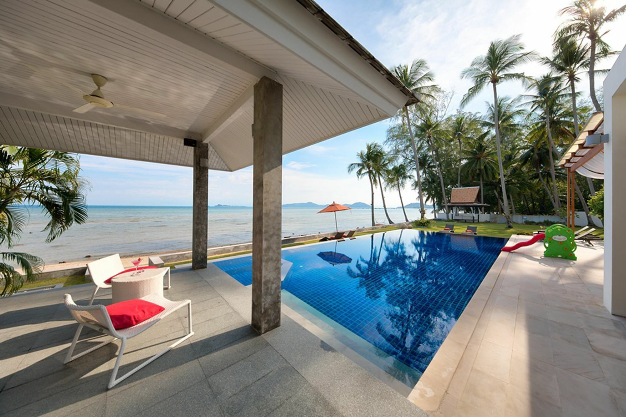 Villa La Lagune Na Mueang