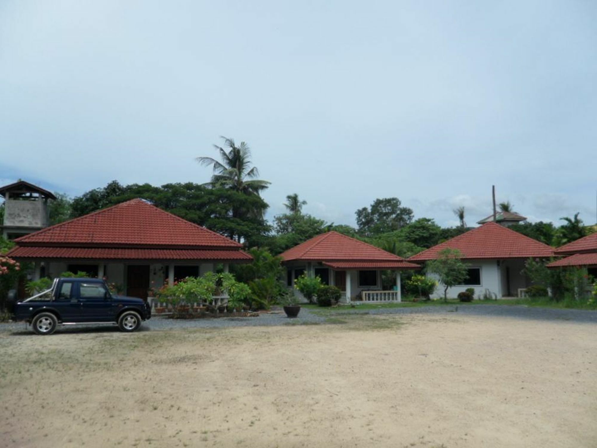 Accommodatie bij particulieren Samui Garden