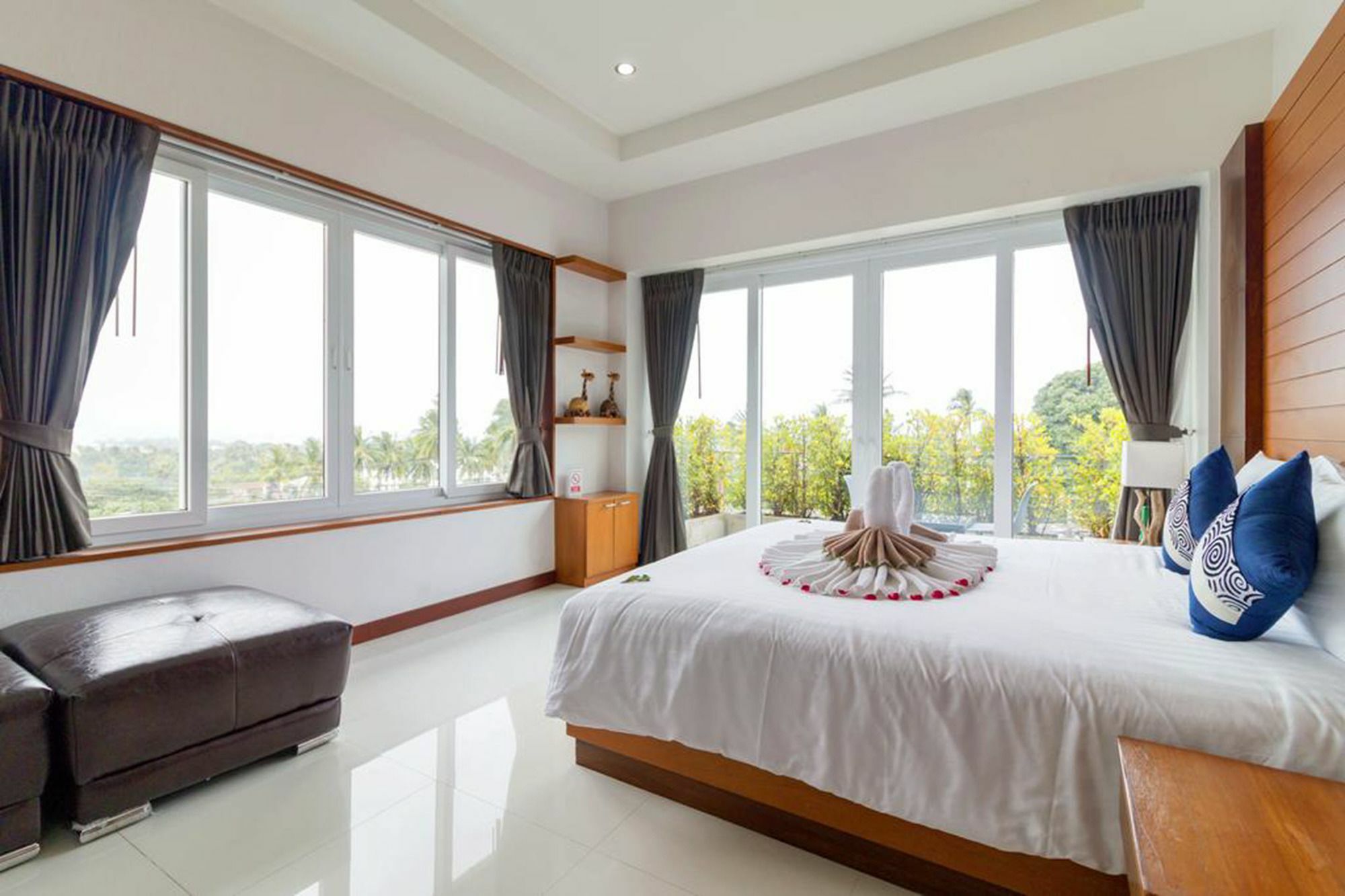 Villa Surisa Seaview Pool