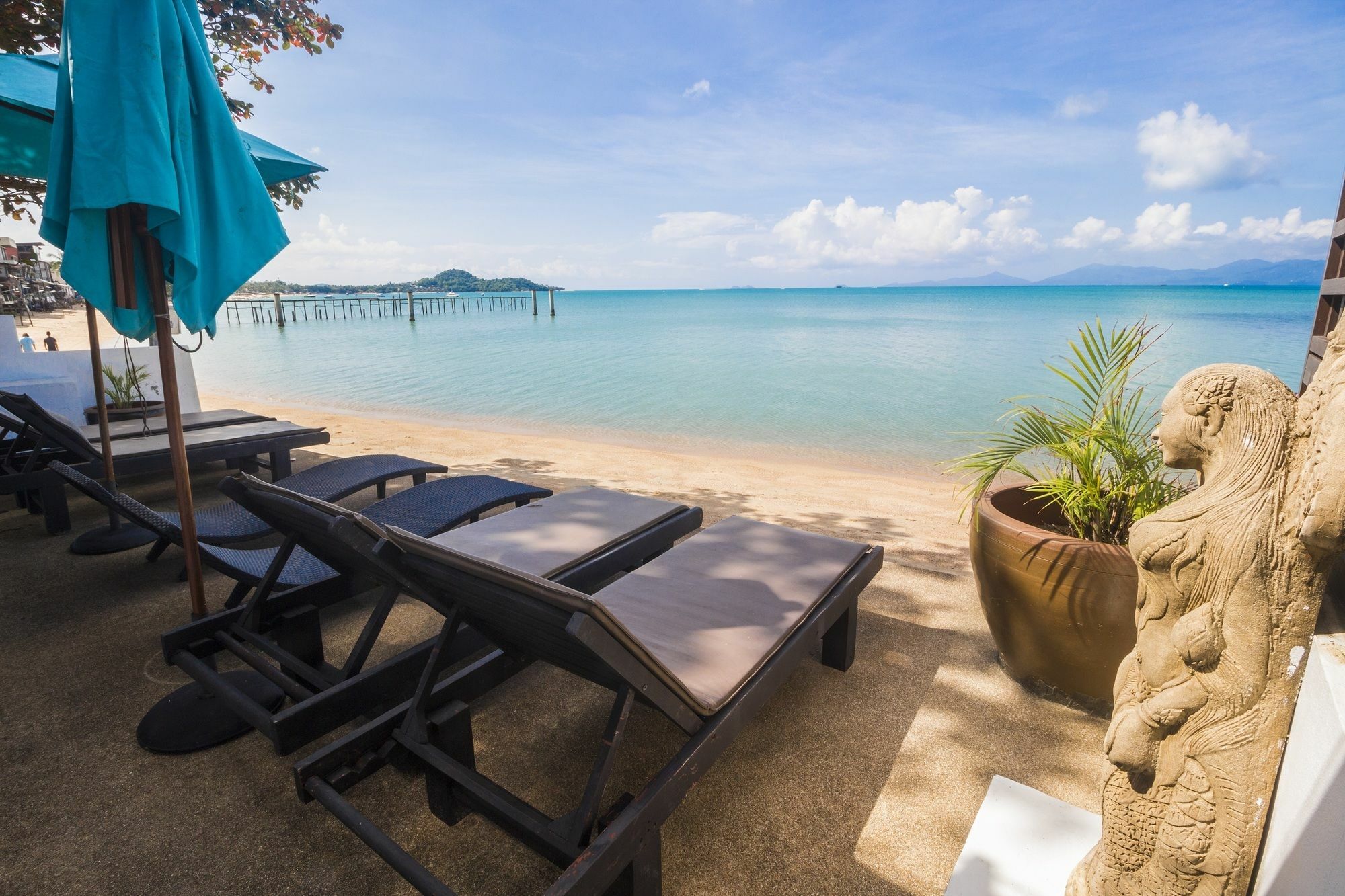 Hacienda Fisherman's Village Koh Samui Hotel