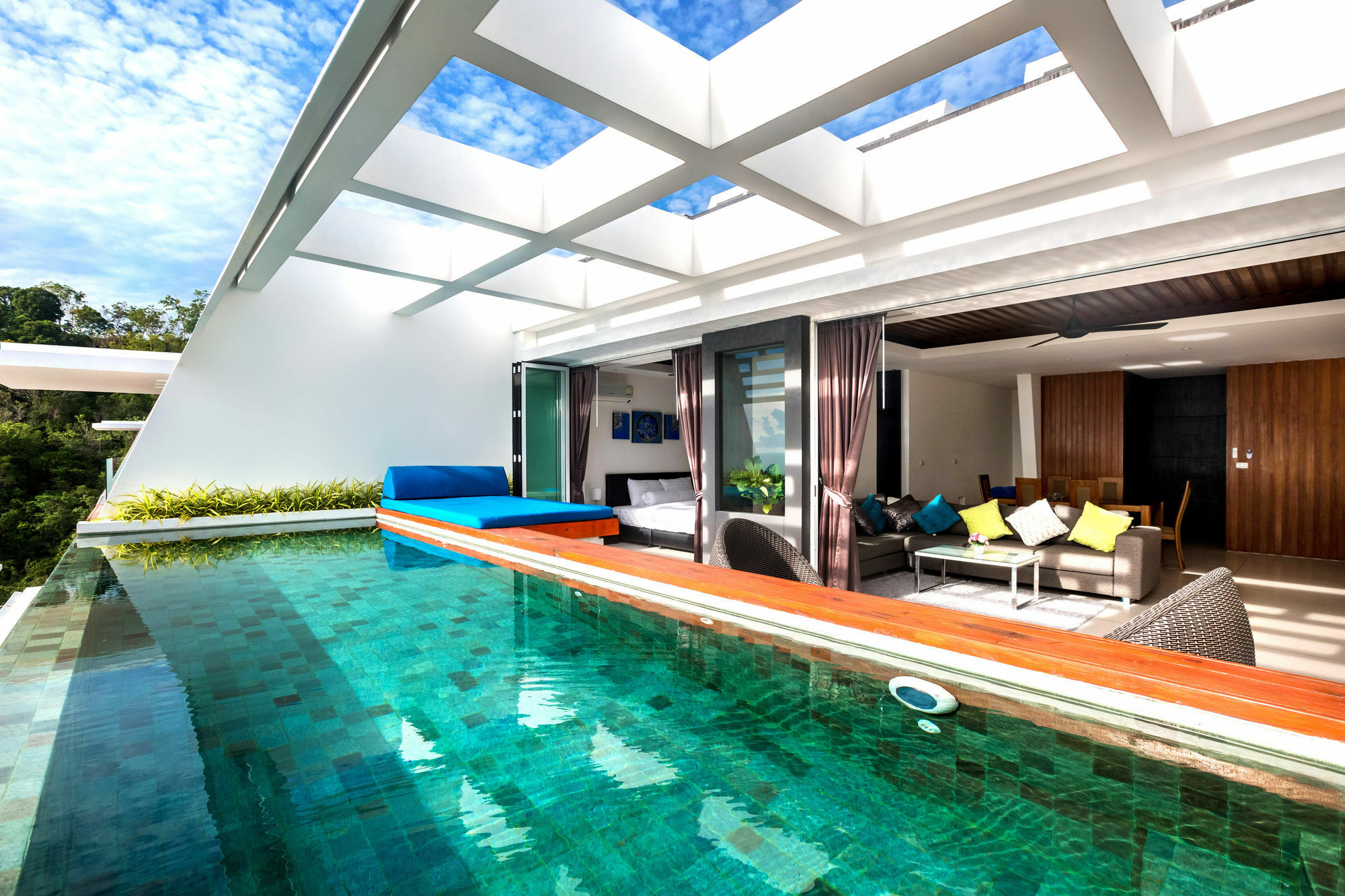 Aqua Samui Villa *
