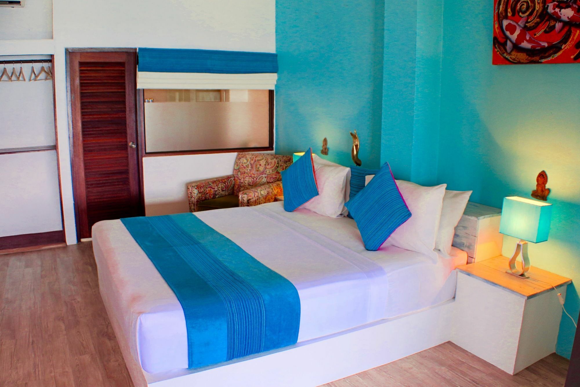 Hotel Hacienda Fisherman's Village Koh Samui Bophut