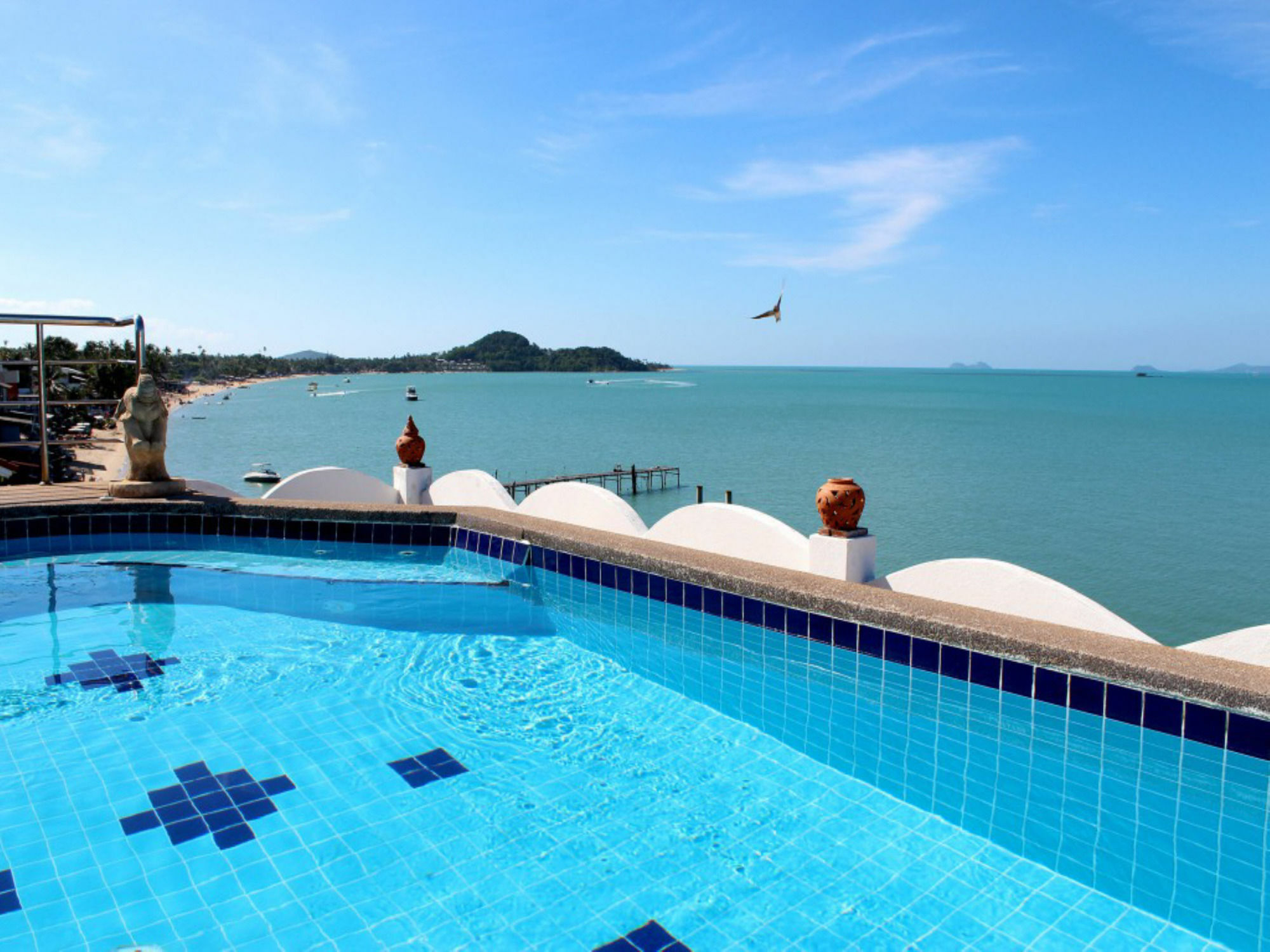 Hacienda Fisherman's Village Koh Samui Hotel Bophut