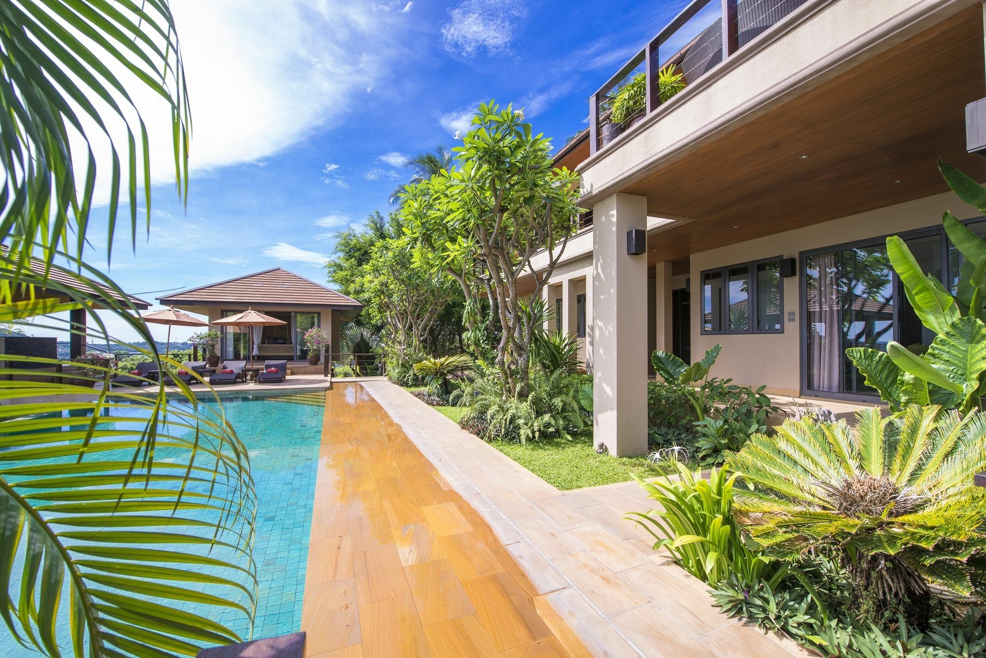 Baan Ling Noi Vila