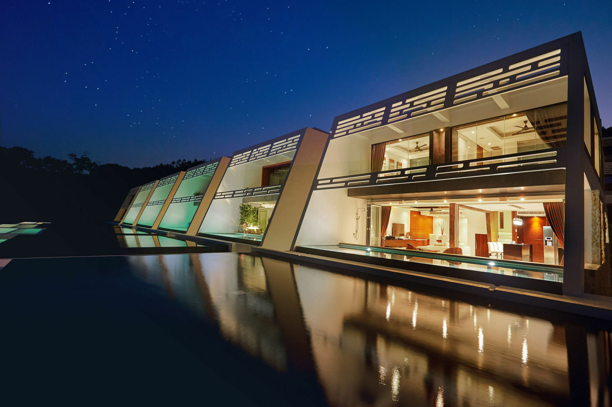 Aqua Samui Villa Bophut