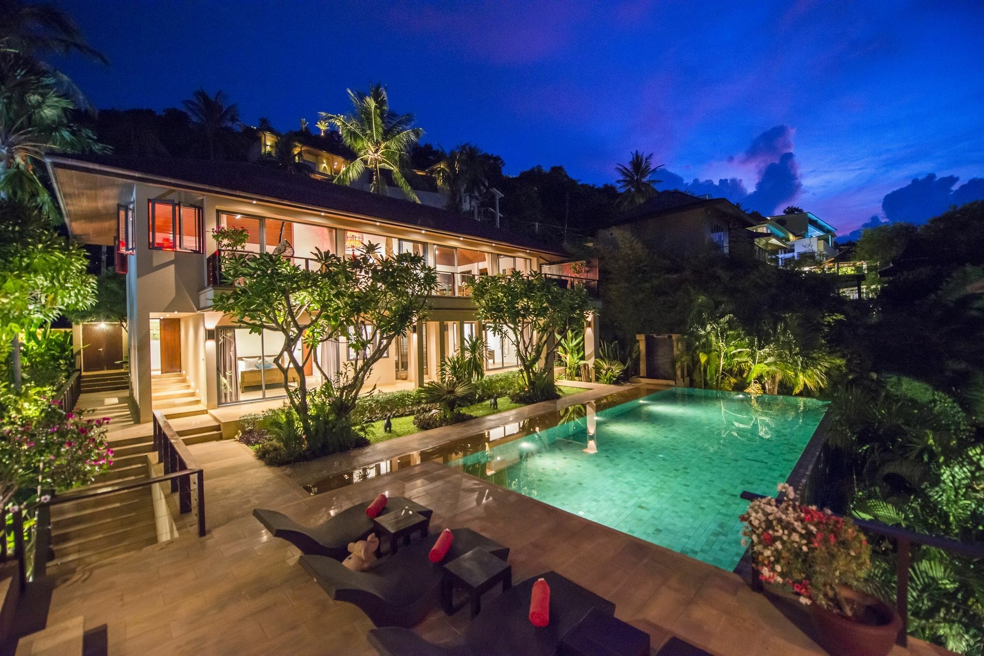 Baan Ling Noi Vila *